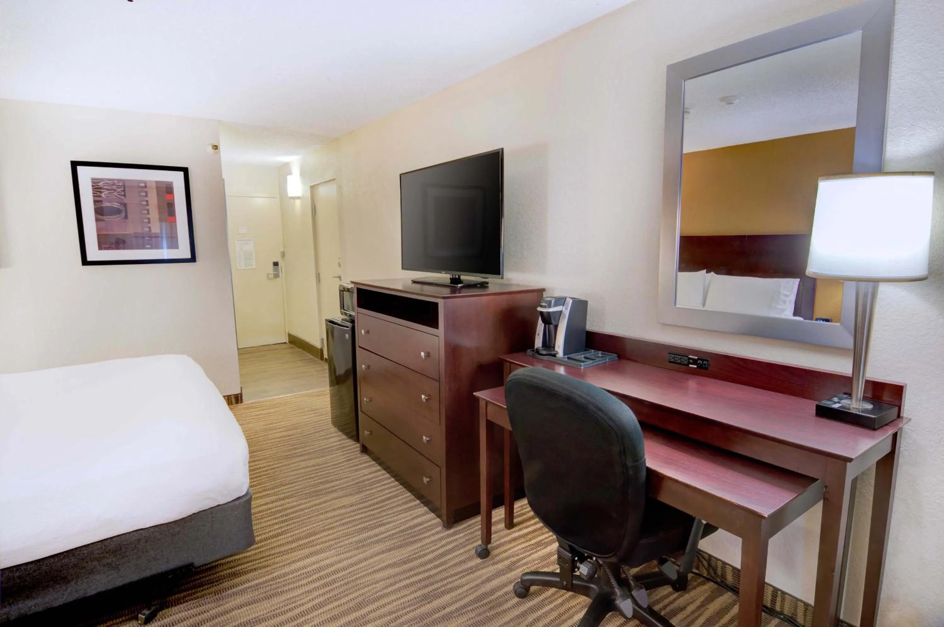 Photo of the whole room, Bed in Holiday Inn St. Petersburg N - Clearwater by IHG