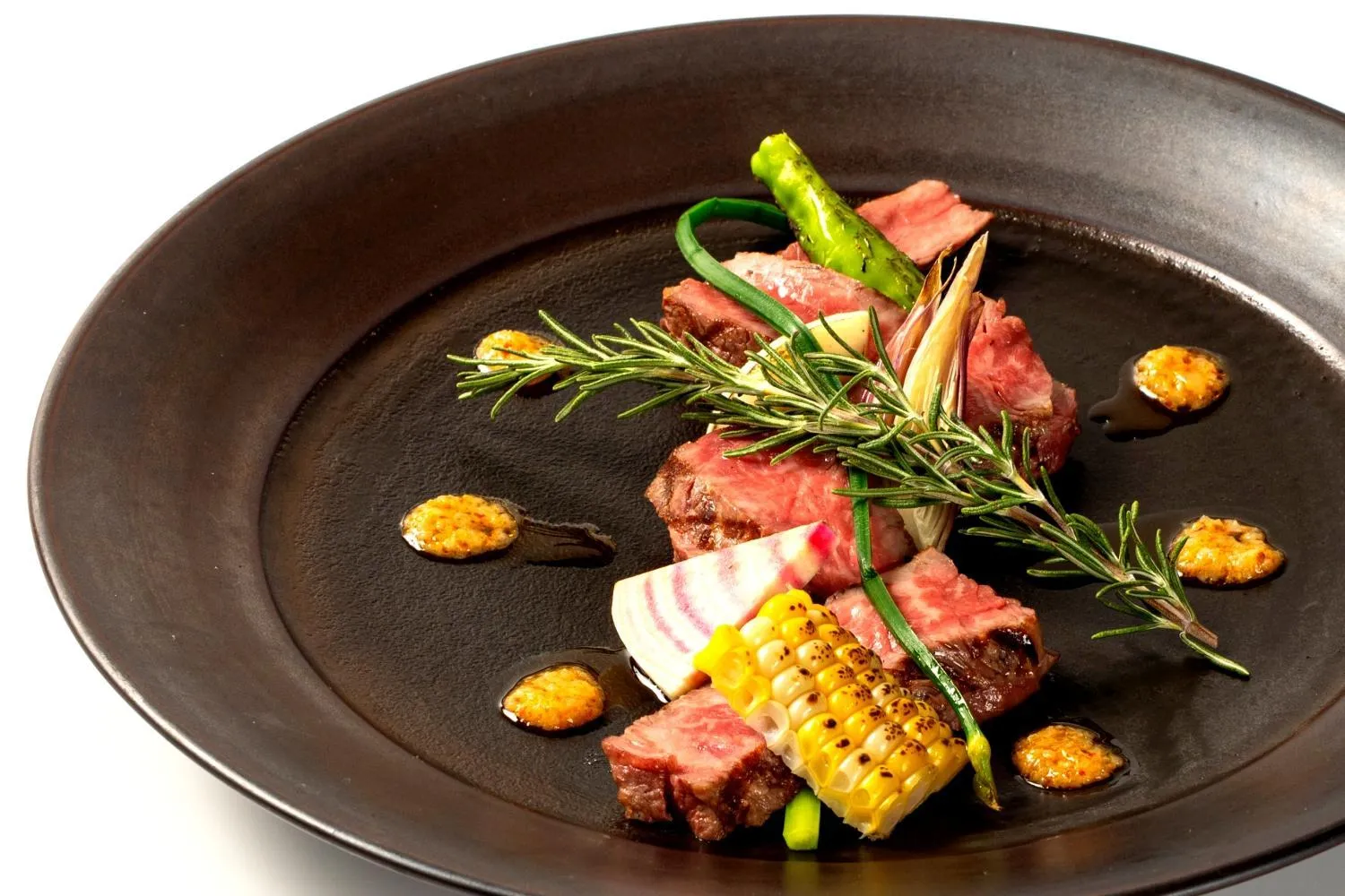 Restaurant/places to eat in Auberge Fontaine Bleau Atami