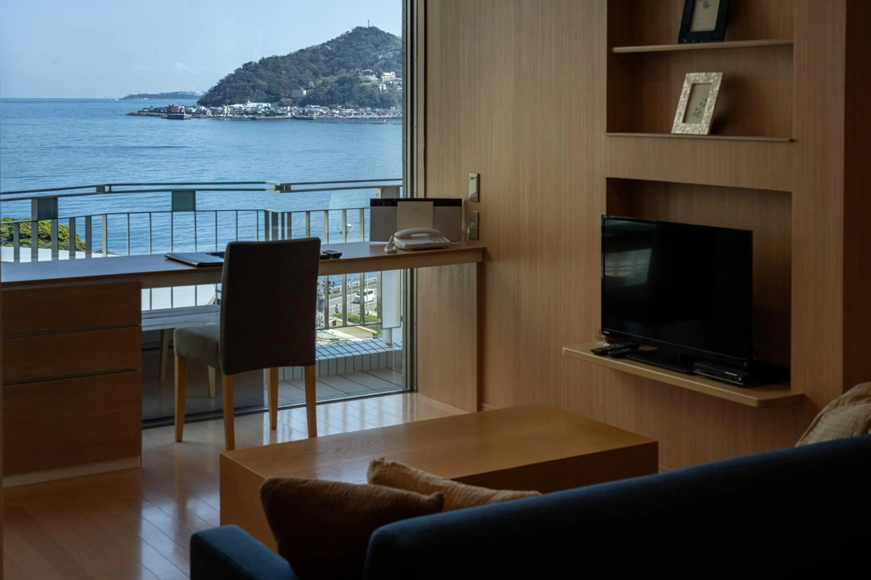 Photo of the whole room in Auberge Fontaine Bleau Atami