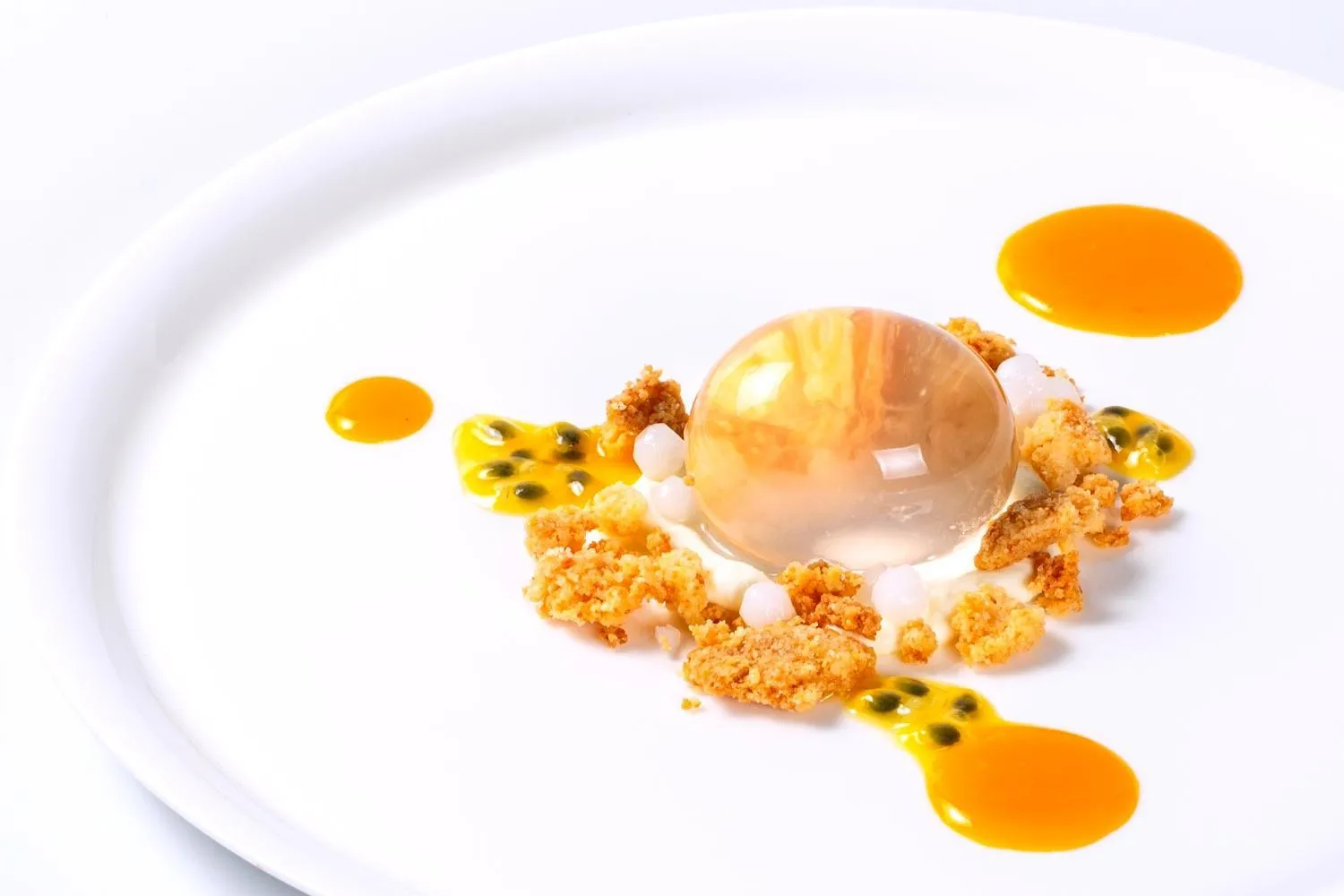 Restaurant/places to eat in Auberge Fontaine Bleau Atami