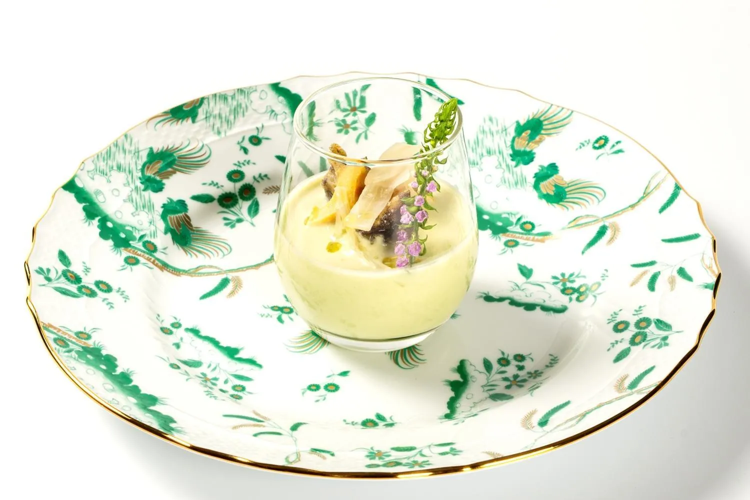 Restaurant/places to eat in Auberge Fontaine Bleau Atami