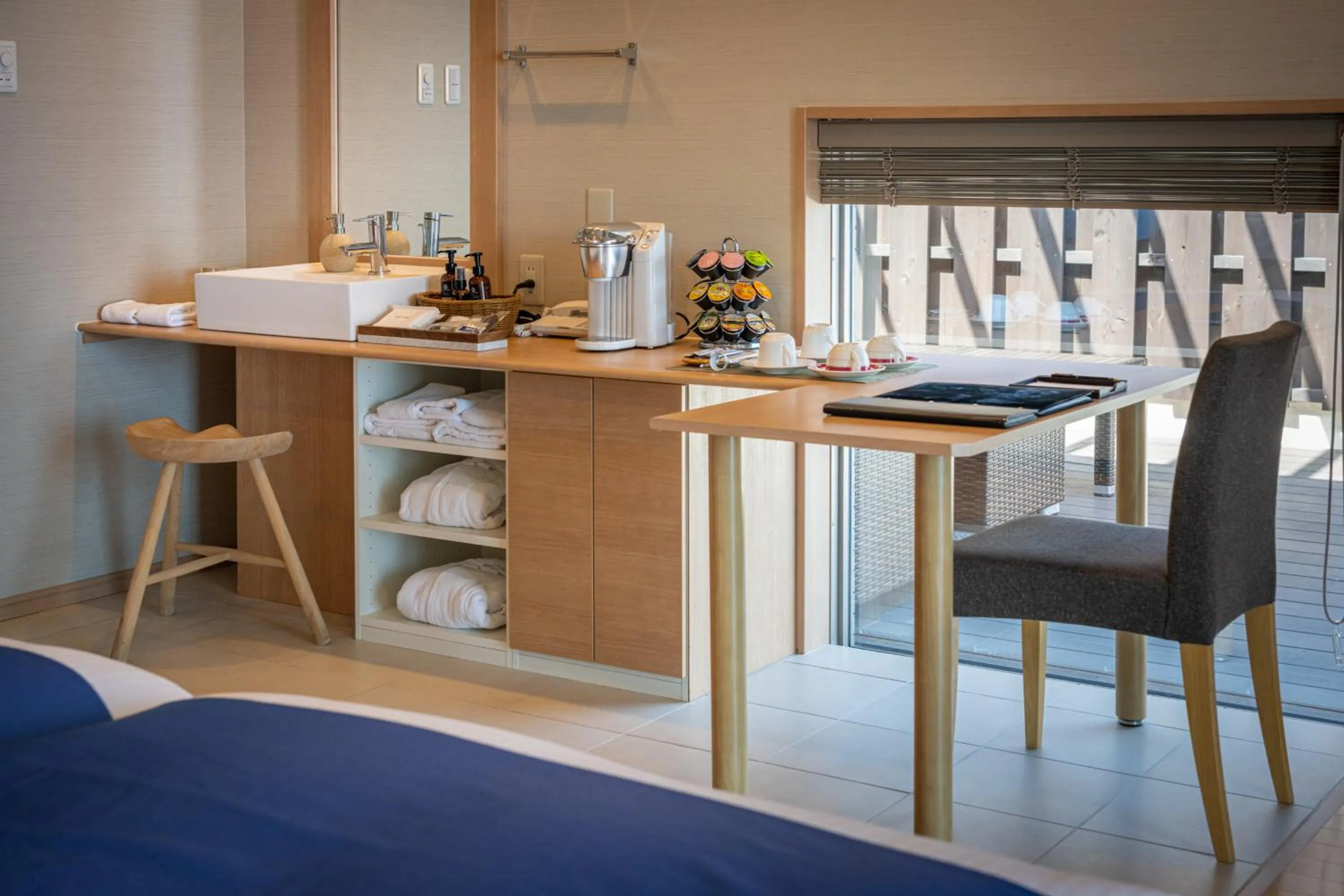 Photo of the whole room in Auberge Fontaine Bleau Atami