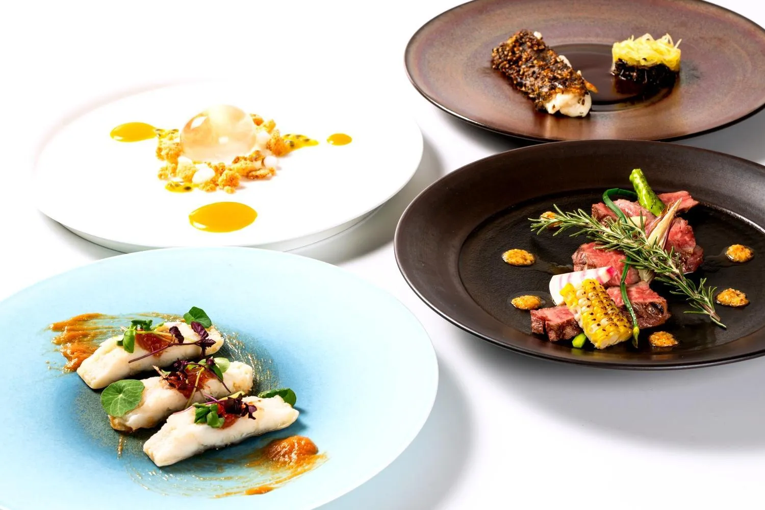 Restaurant/places to eat in Auberge Fontaine Bleau Atami