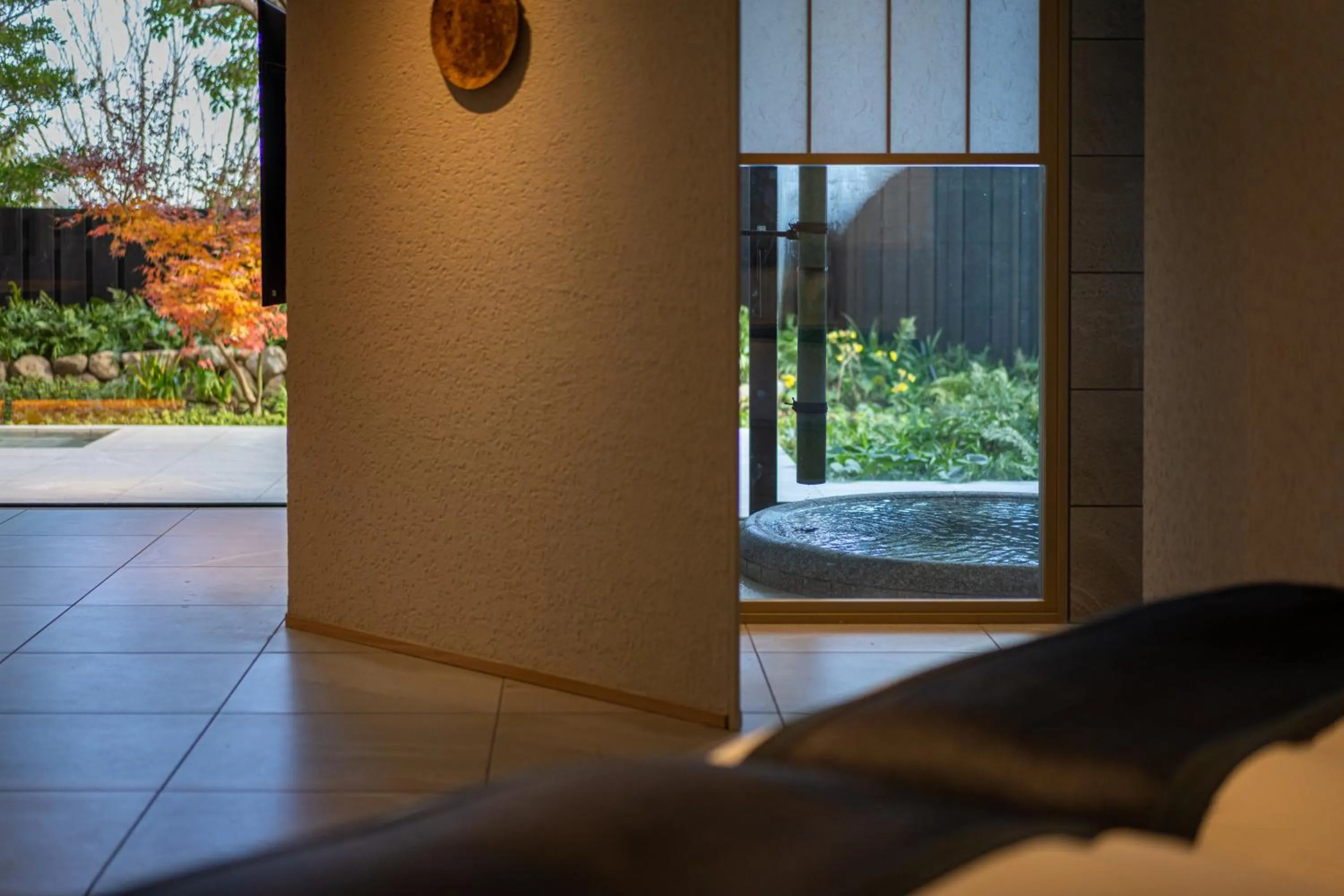 Photo of the whole room in Auberge Fontaine Bleau Atami