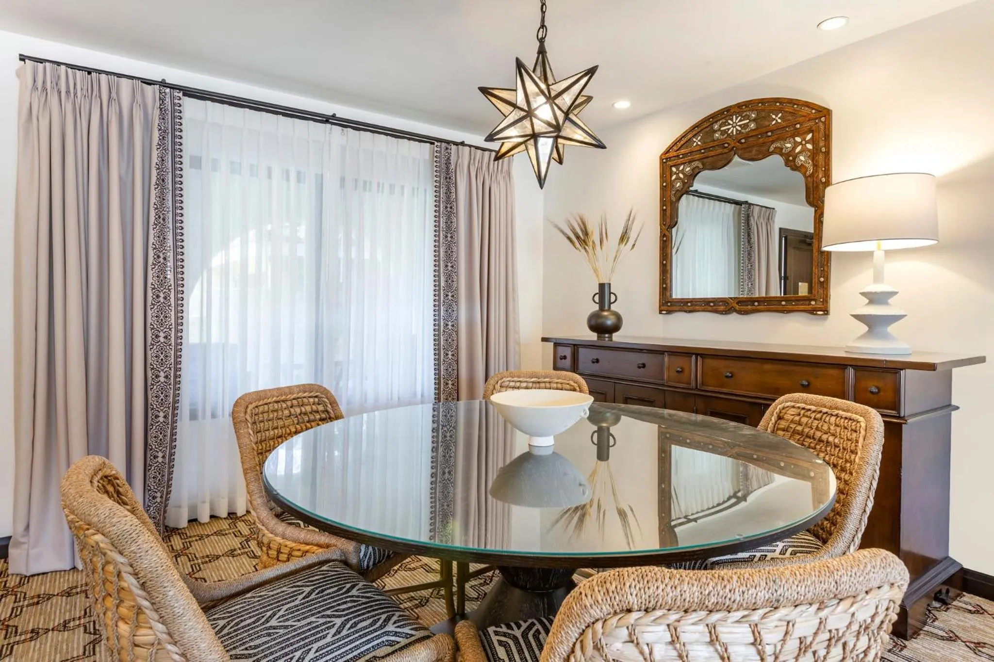 Photo of the whole room in Omni Scottsdale Resort & Spa at Montelucia