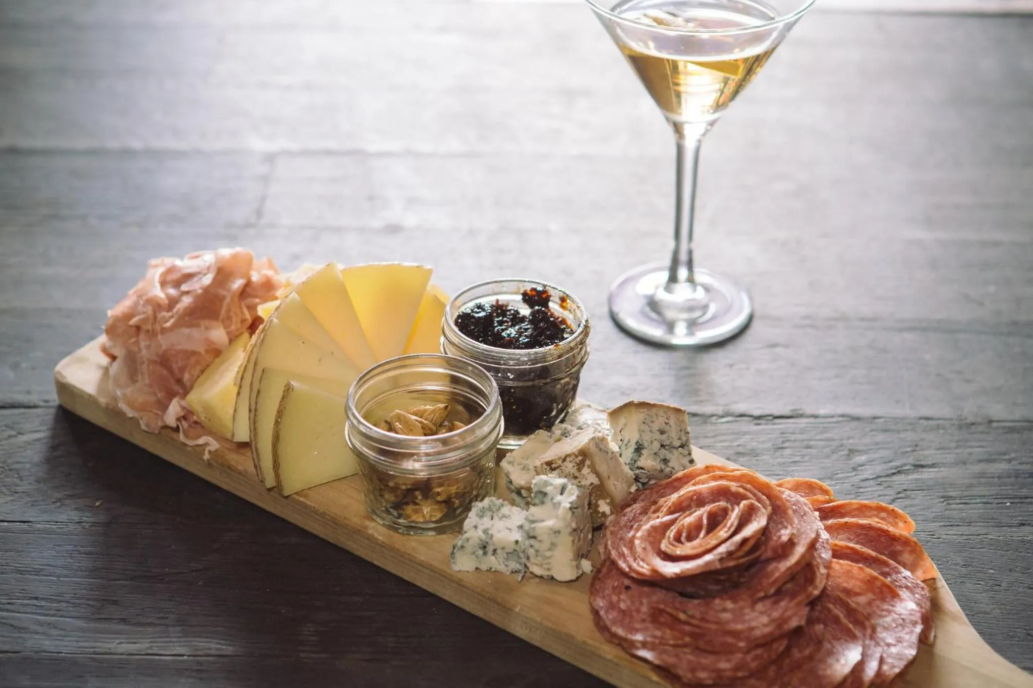 Restaurant/places to eat in Omni Scottsdale Resort & Spa at Montelucia