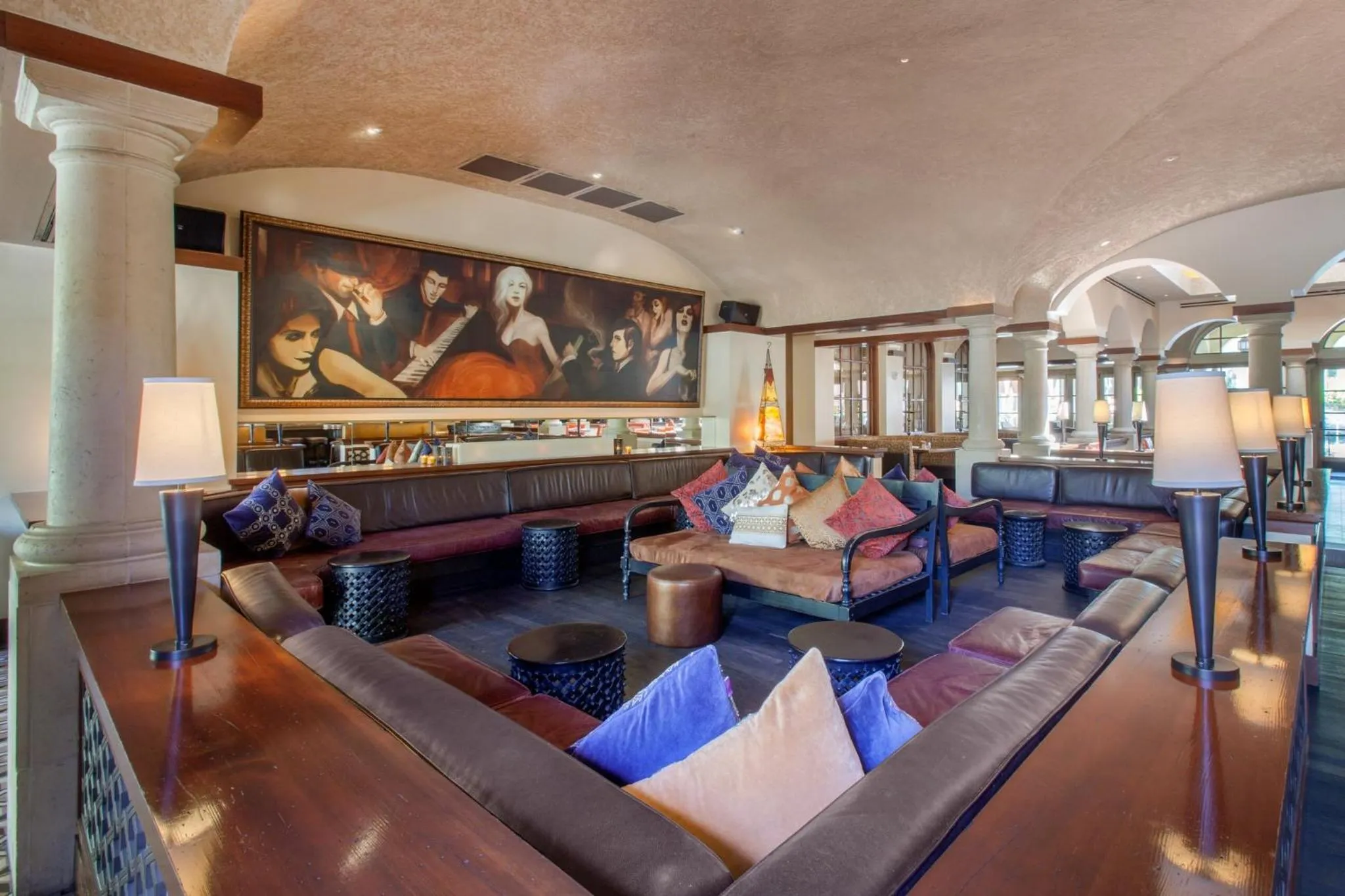 Restaurant/places to eat in Omni Scottsdale Resort & Spa at Montelucia