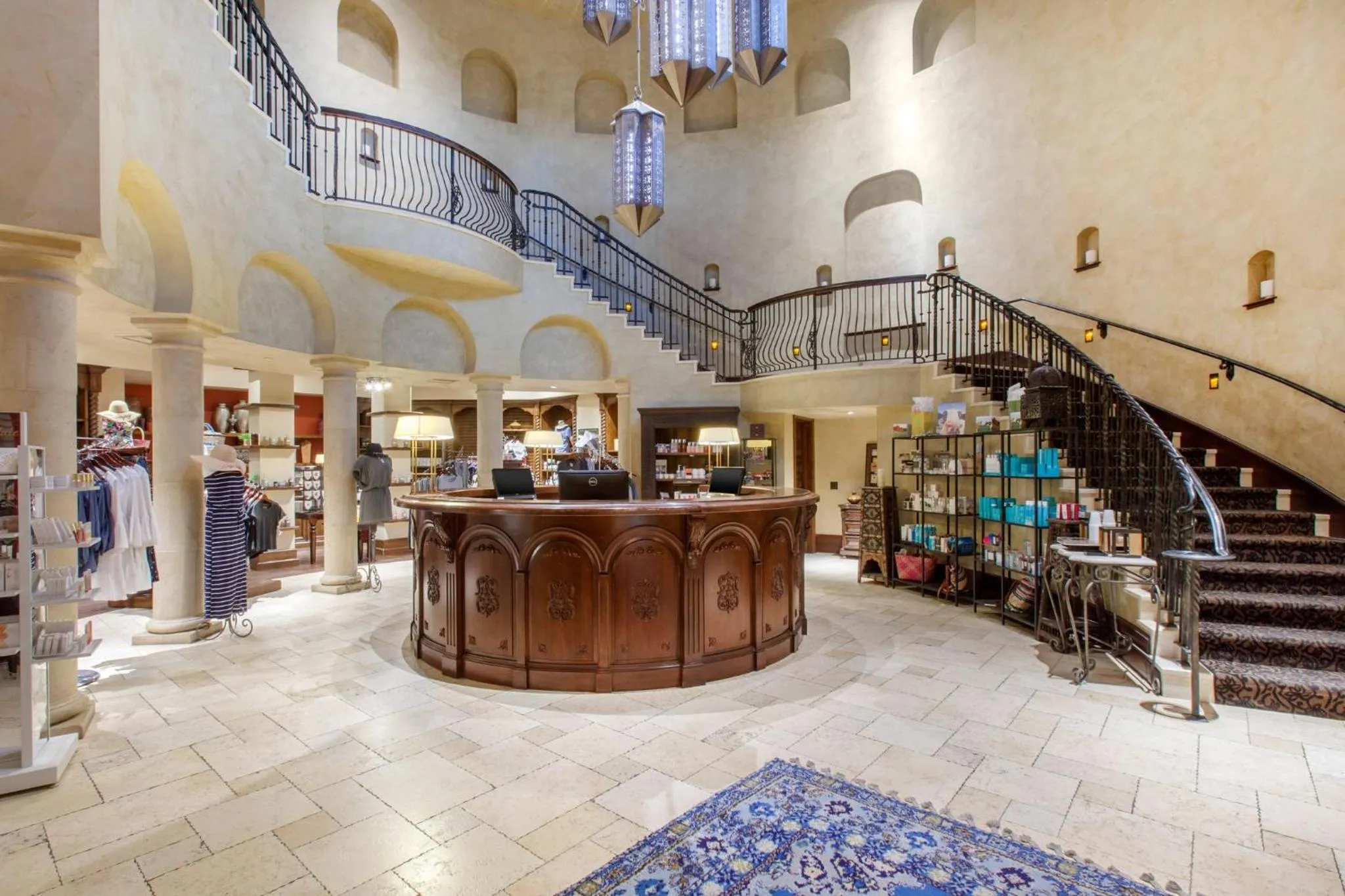 Spa and wellness centre/facilities in Omni Scottsdale Resort & Spa at Montelucia