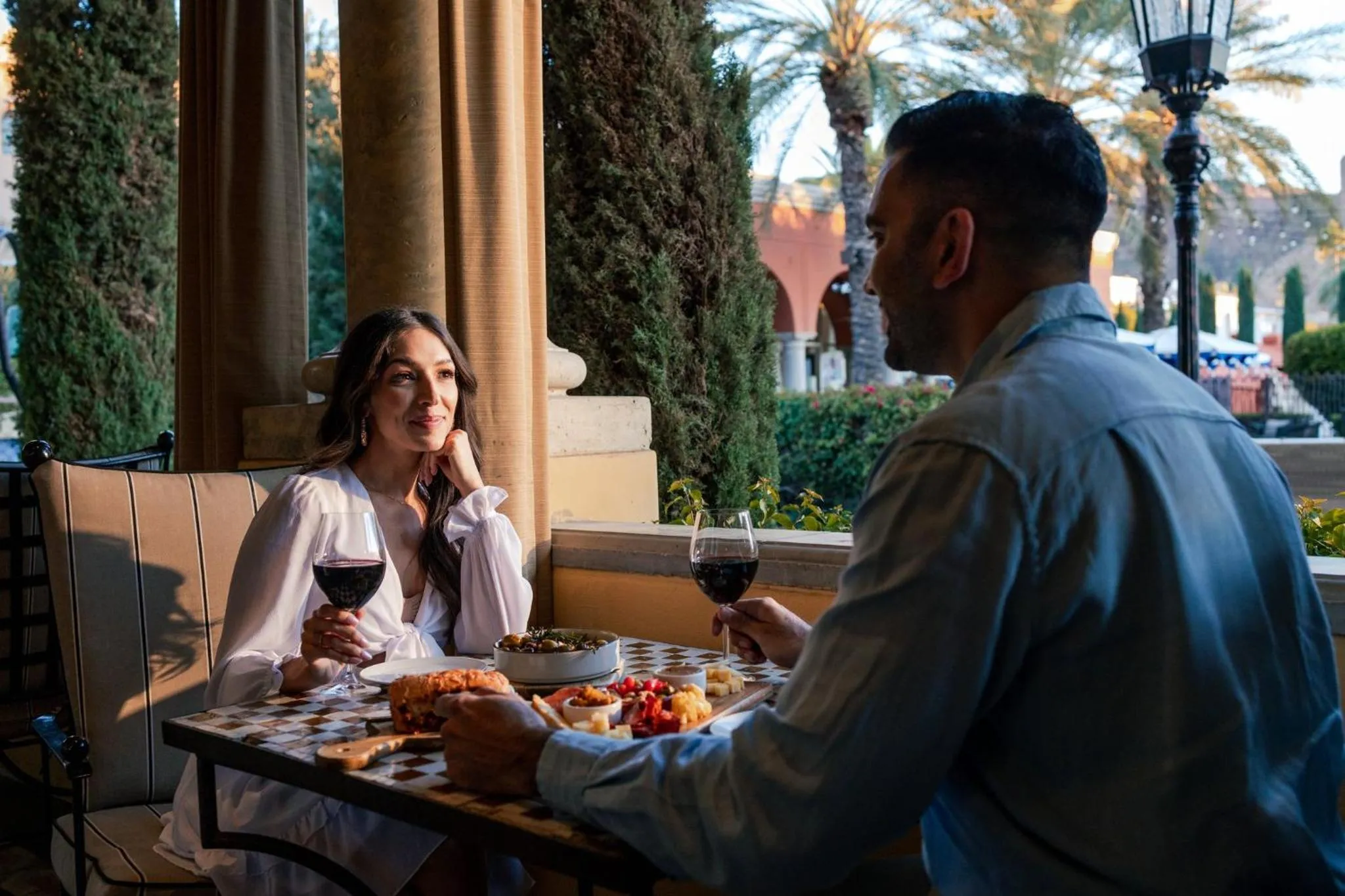 Restaurant/places to eat in Omni Scottsdale Resort & Spa at Montelucia