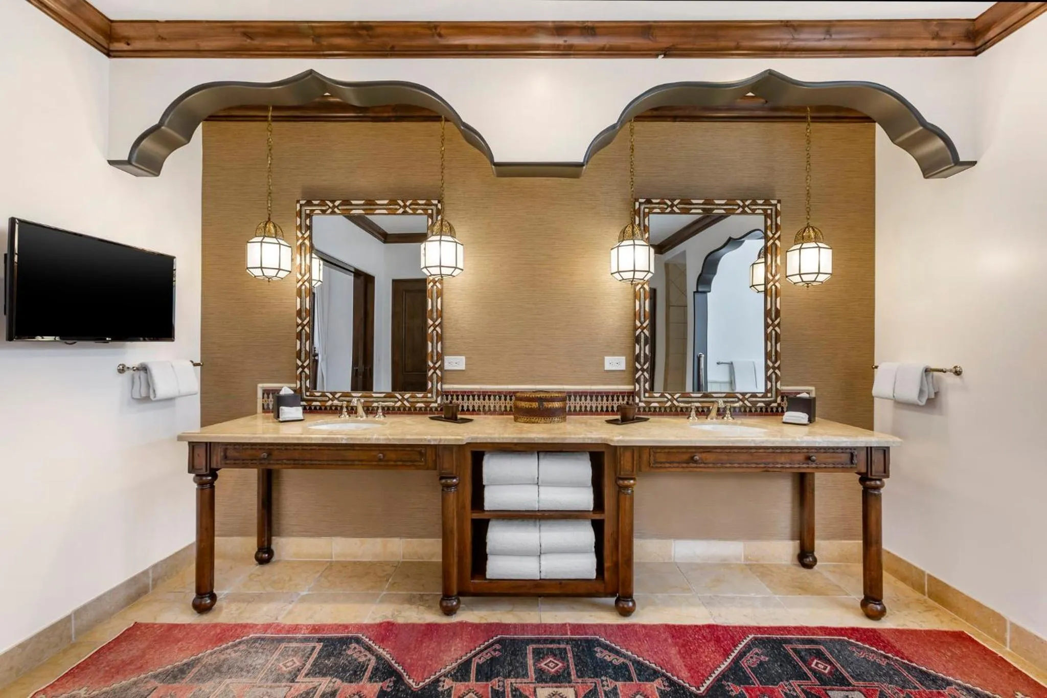 Photo of the whole room in Omni Scottsdale Resort & Spa at Montelucia