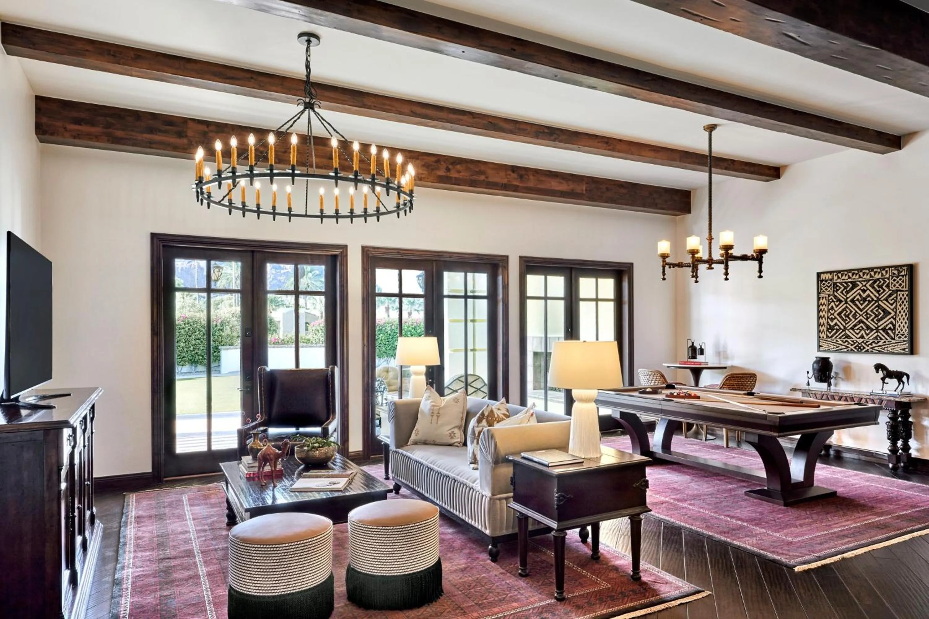 Photo of the whole room in Omni Scottsdale Resort & Spa at Montelucia