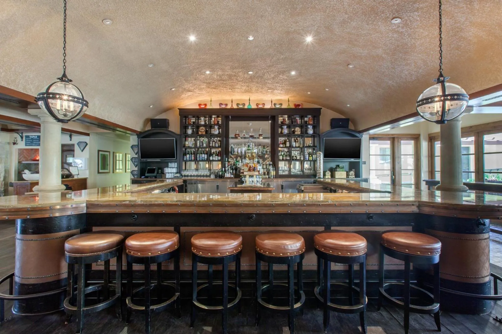 Restaurant/places to eat in Omni Scottsdale Resort & Spa at Montelucia