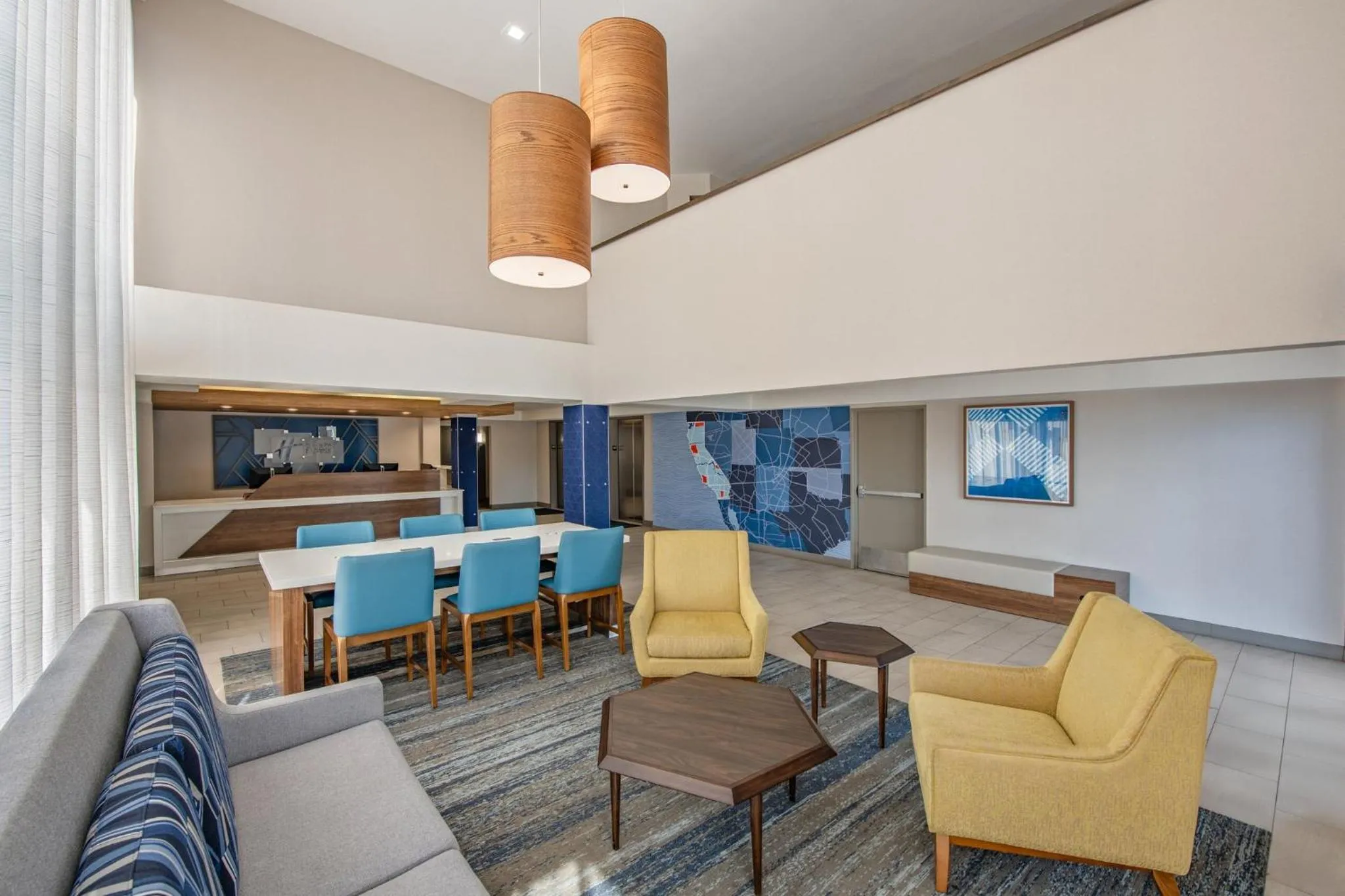 Property building in Holiday Inn Express San Diego South - National City by IHG