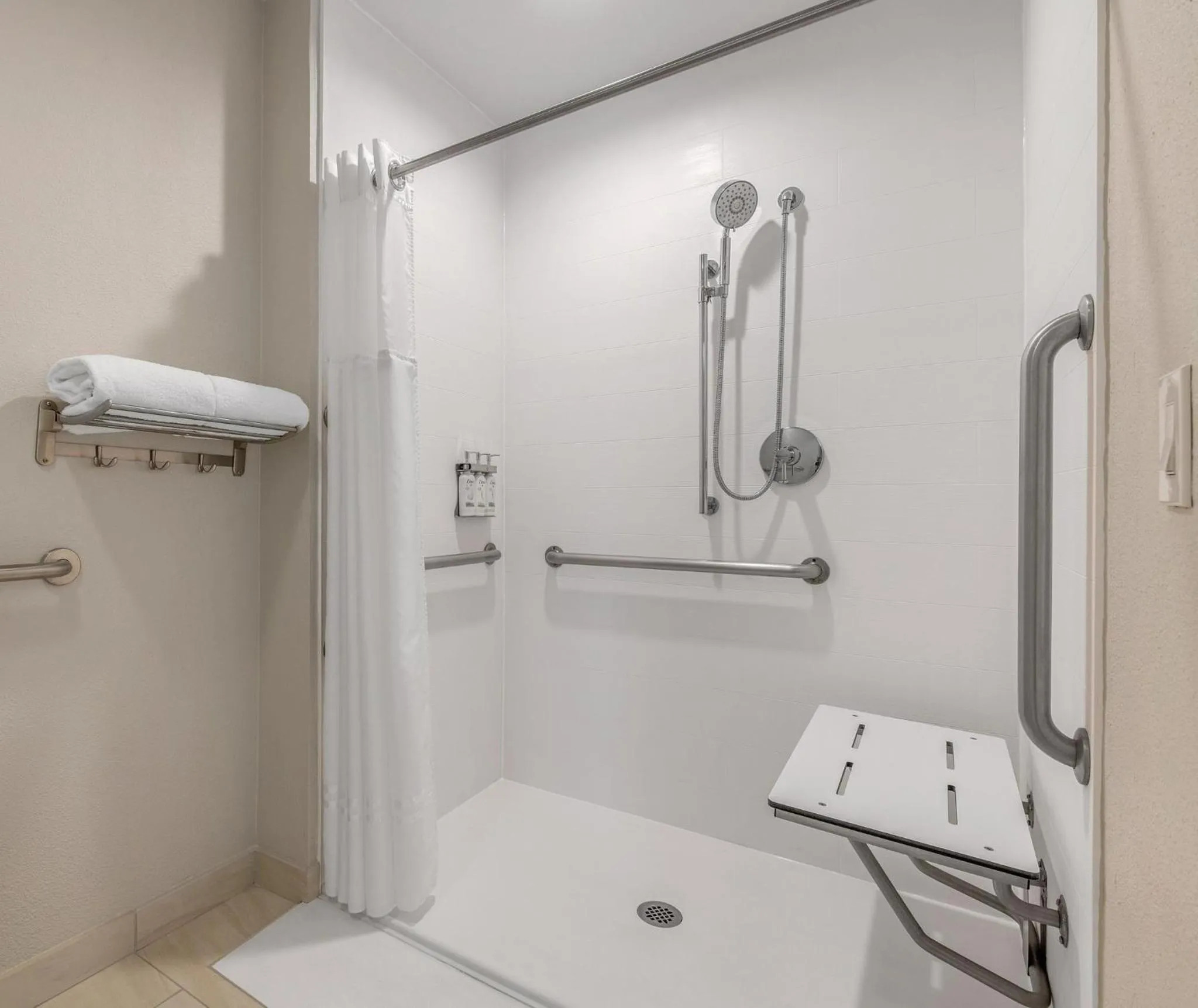 Photo of the whole room in Holiday Inn Express San Diego South - National City by IHG