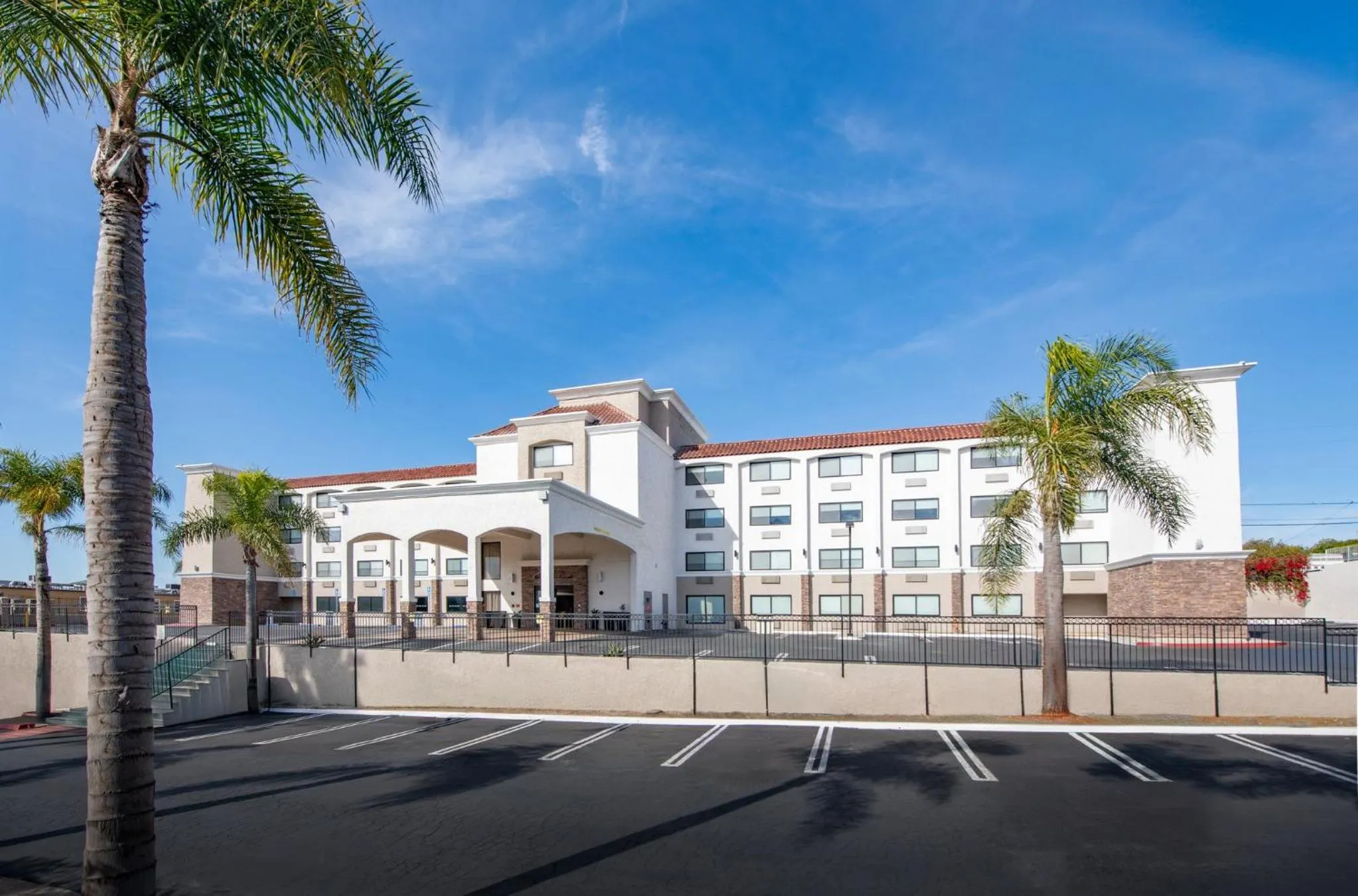 Property building in Holiday Inn Express San Diego South - National City by IHG