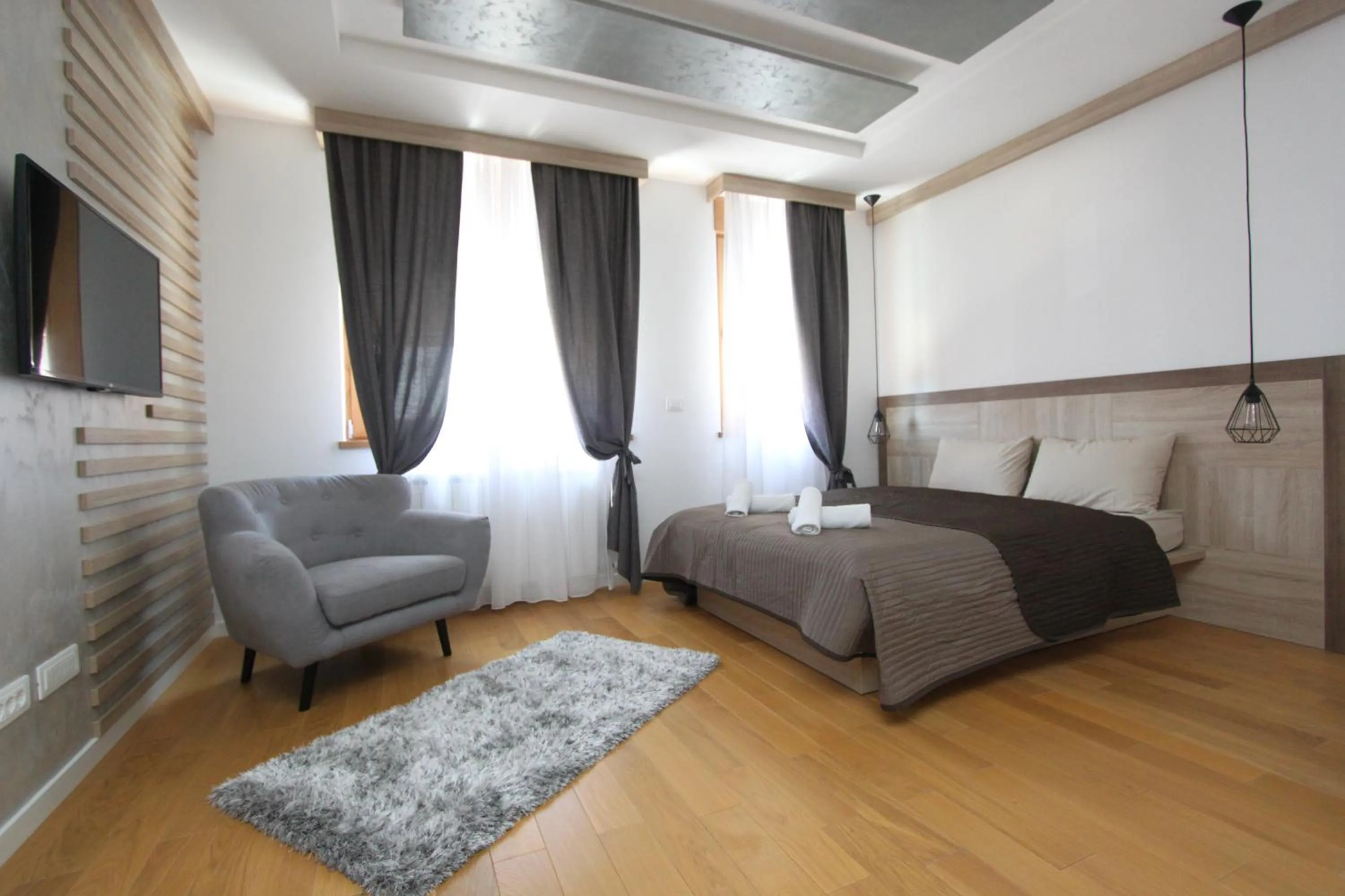 Bed in New Belgrade Apartments Magnetic, parking 5 evra dan