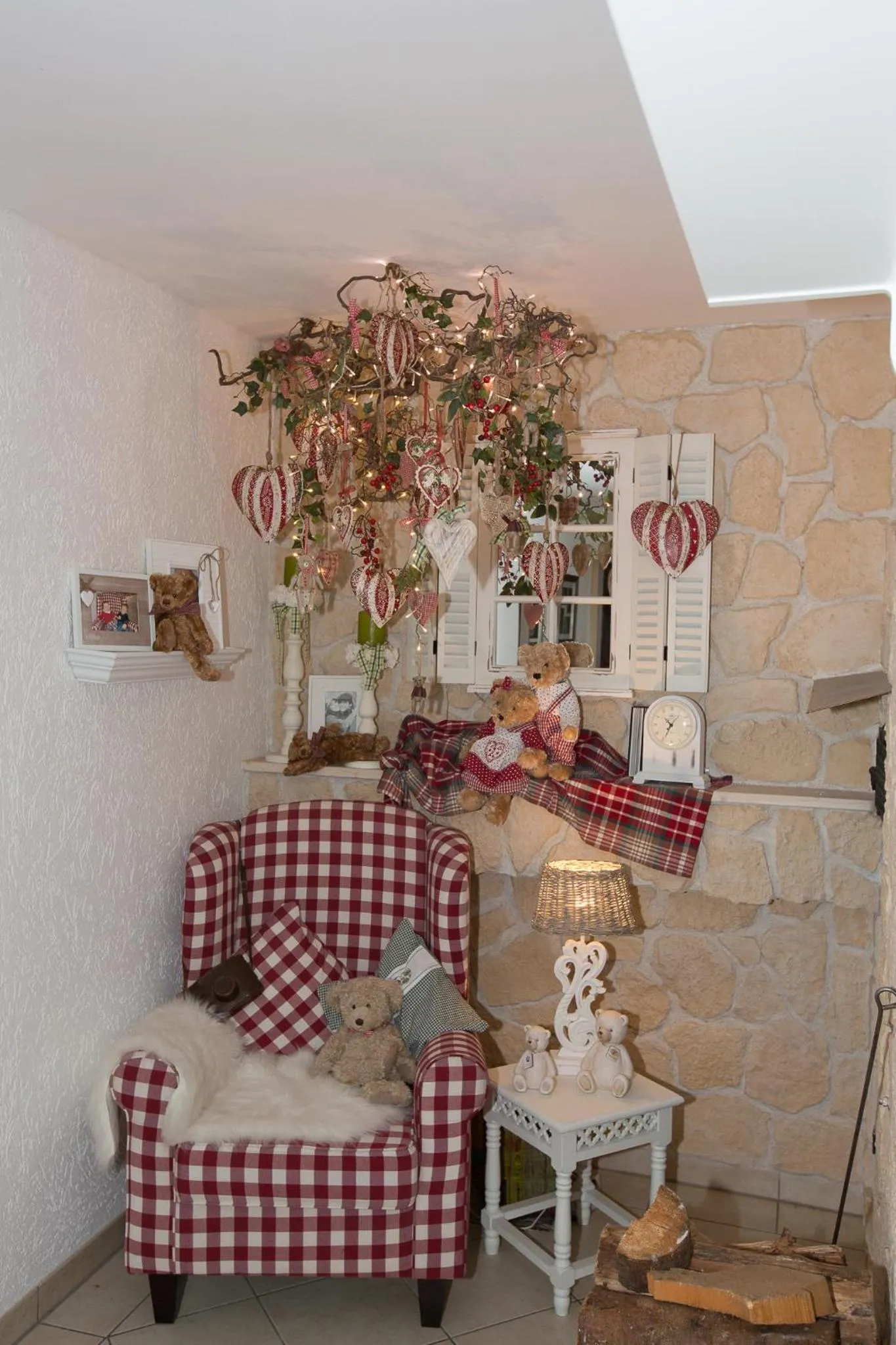 Pension Zweck