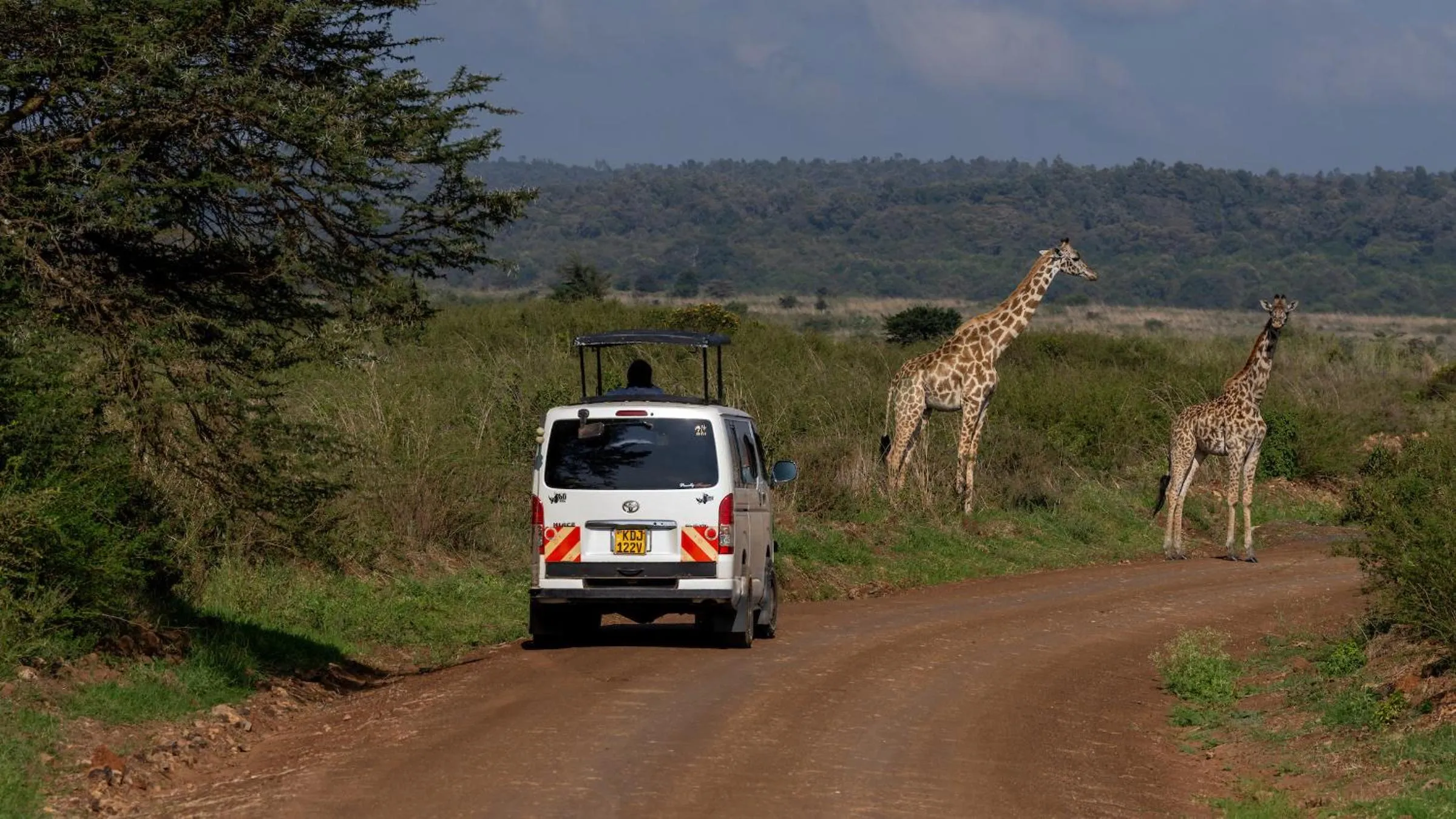 Nearby landmark in Vignette Collection -Fairview Hotel Nairobi