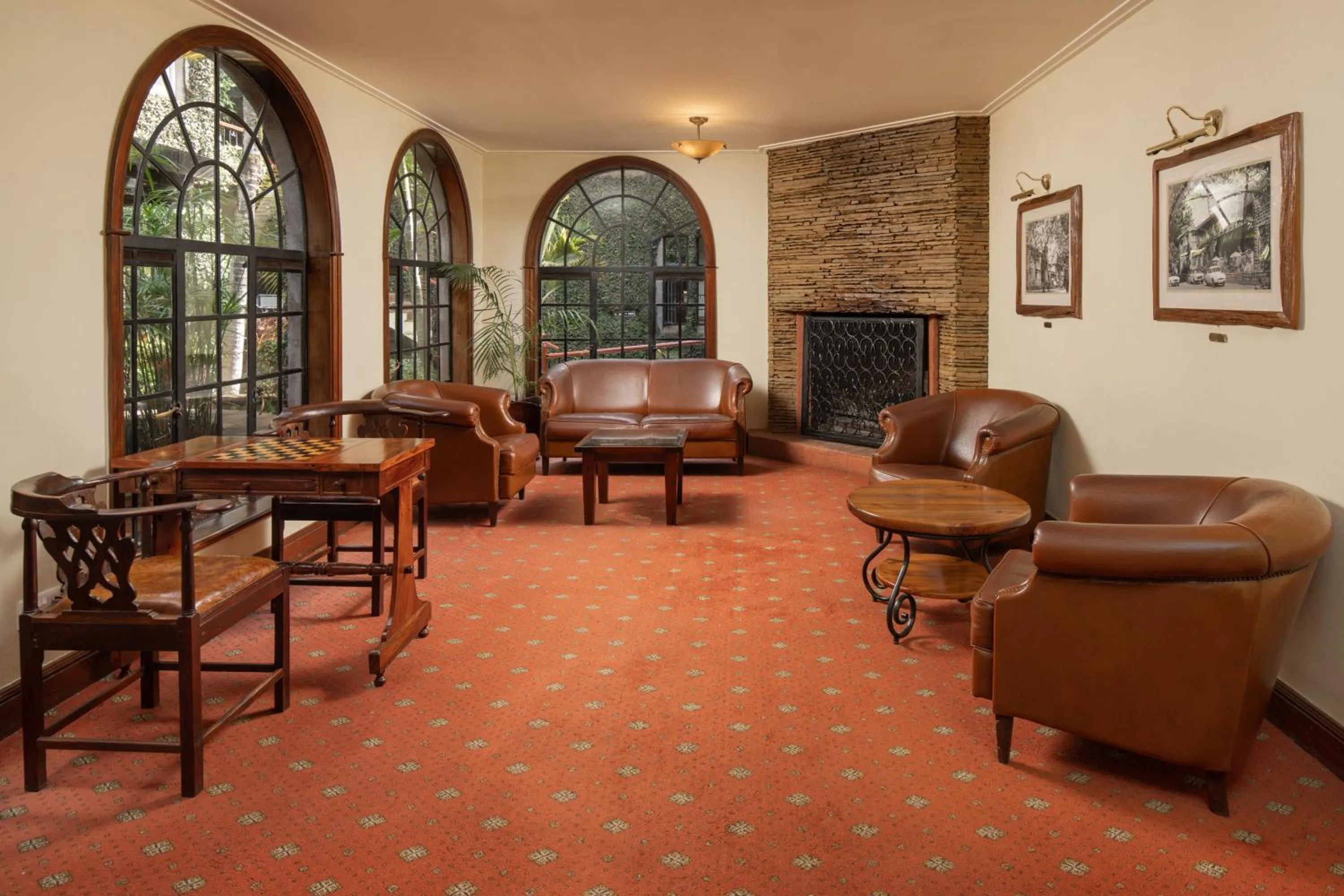 Property building in Fairview Nairobi