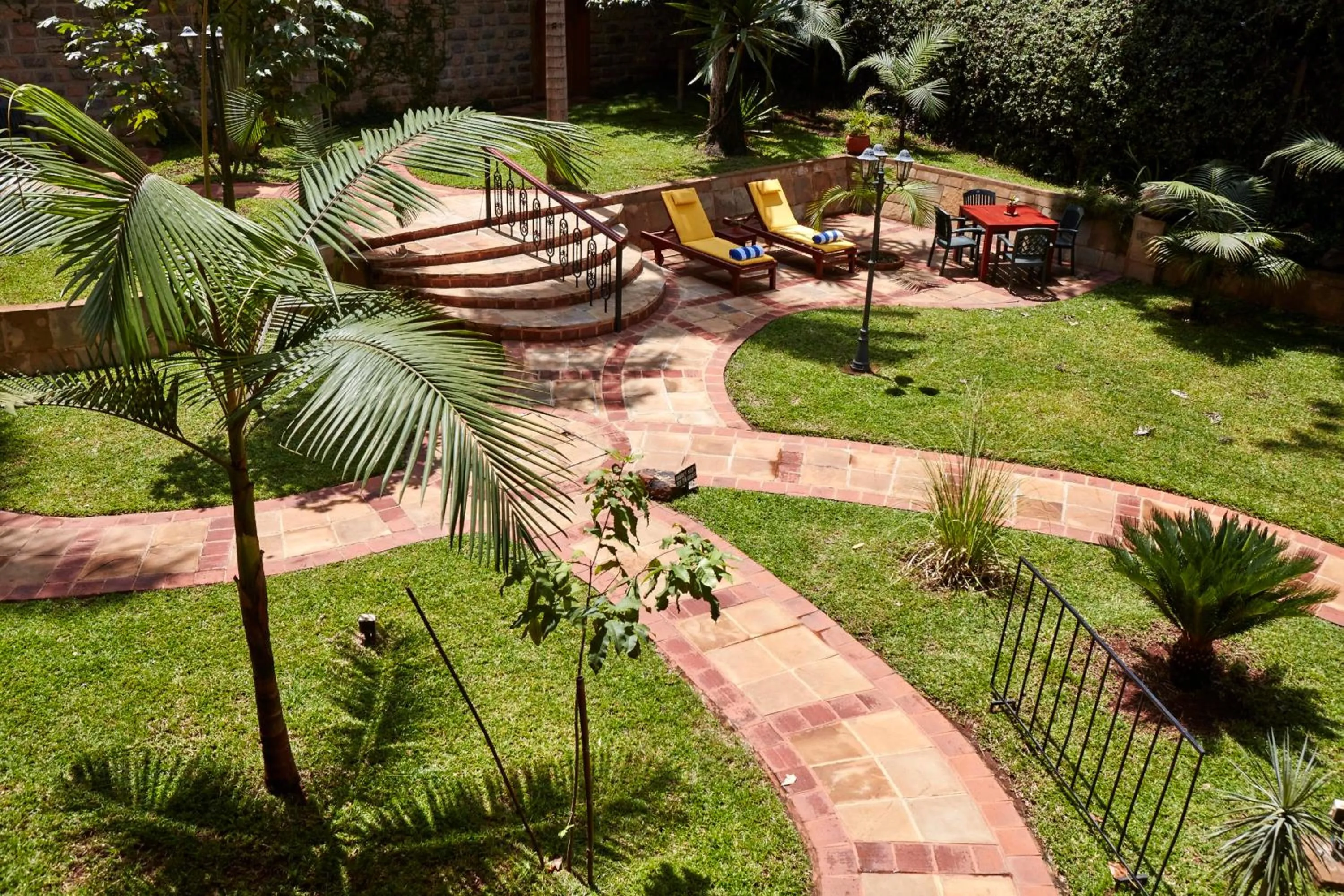 Lobby or reception, Pool View in Fairview Nairobi