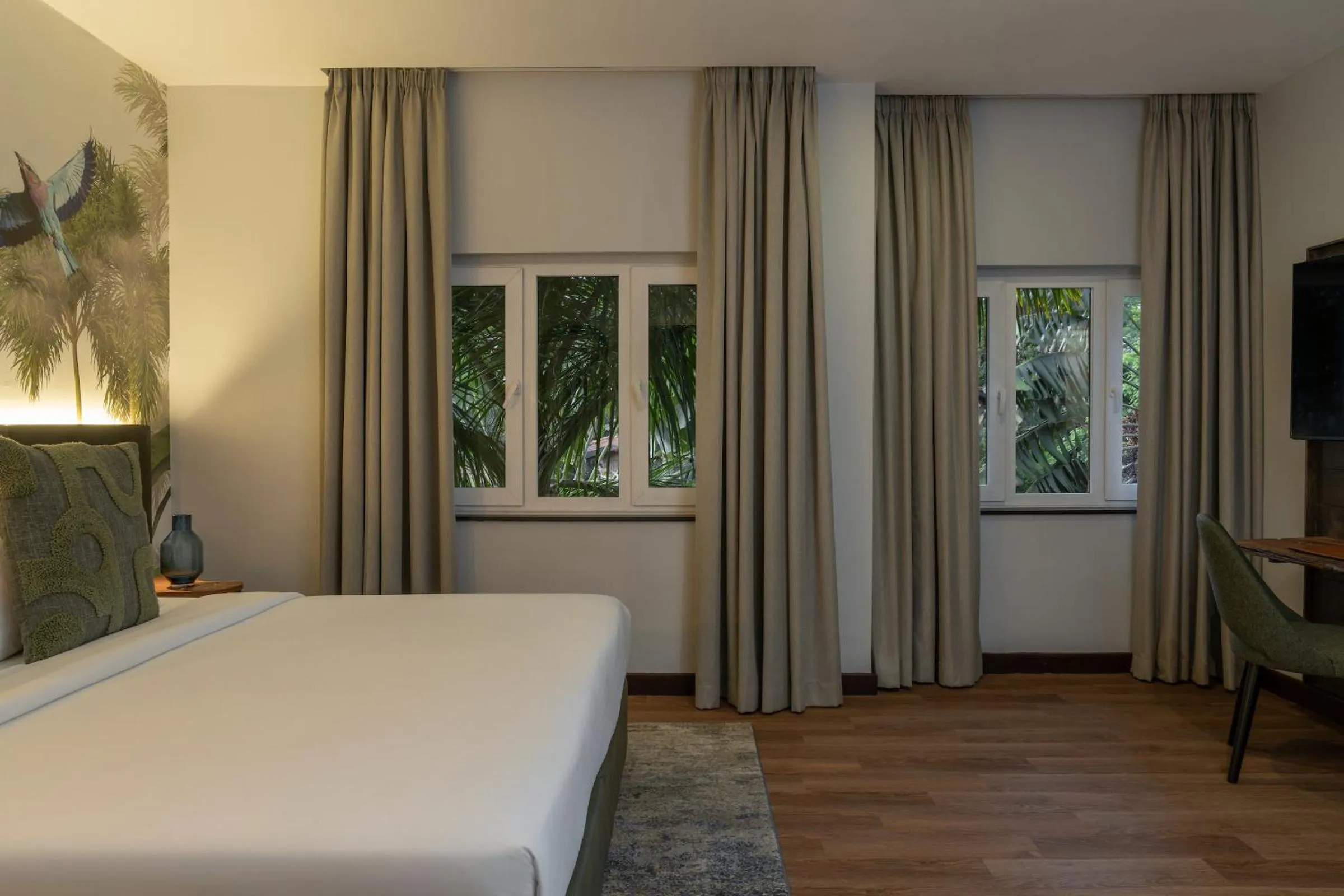 Photo of the whole room, Bed in Vignette Collection -Fairview Hotel Nairobi