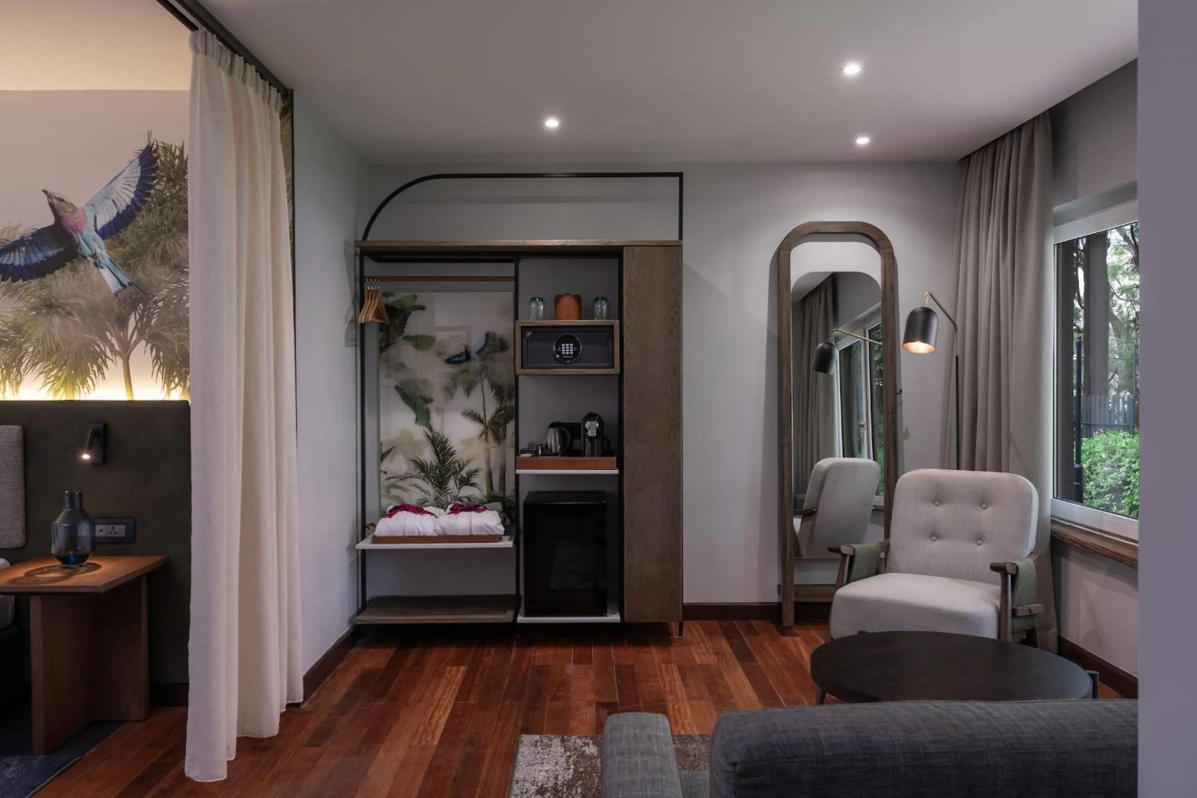 Photo of the whole room in Vignette Collection -Fairview Hotel Nairobi