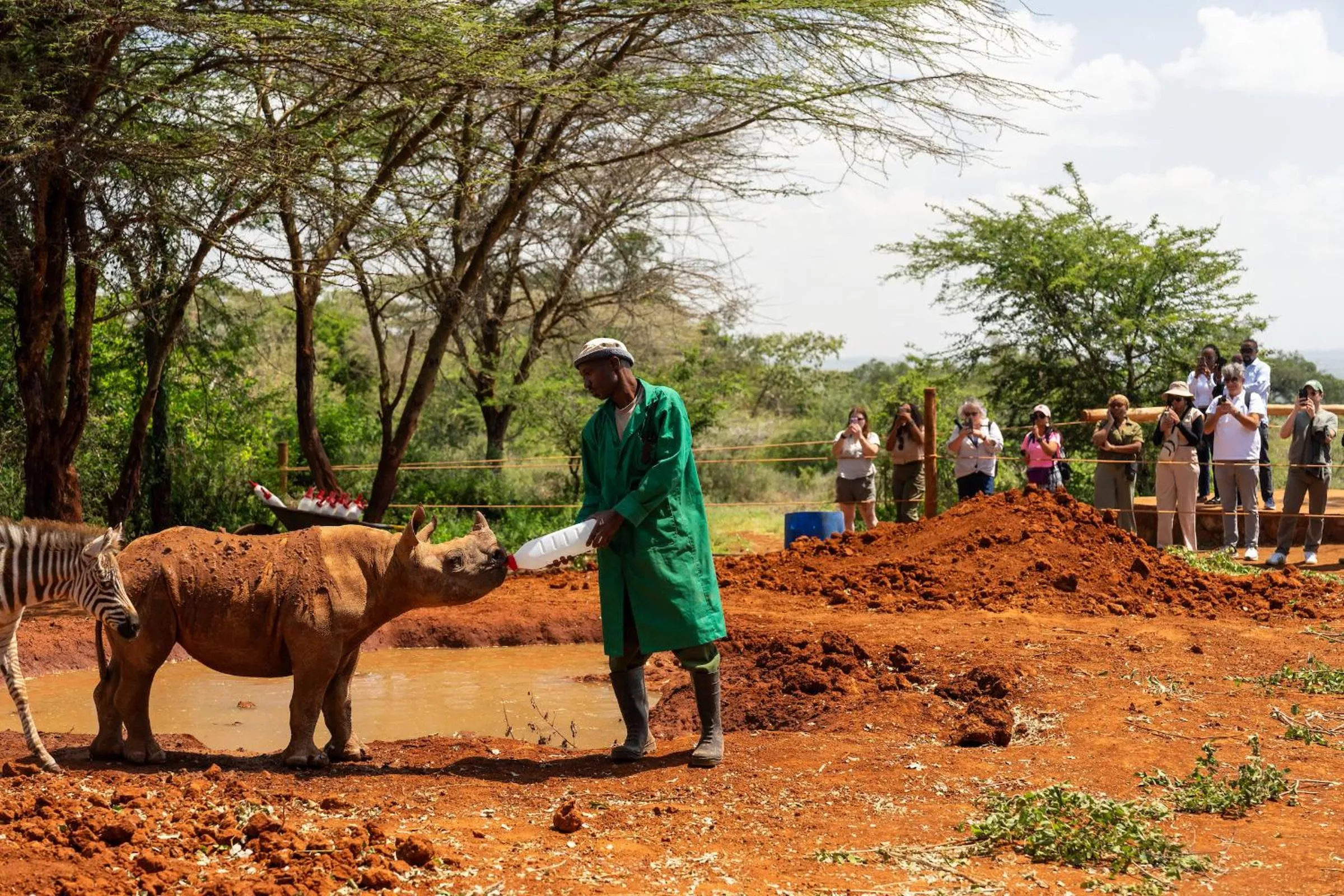 Nearby landmark in Vignette Collection -Fairview Hotel Nairobi