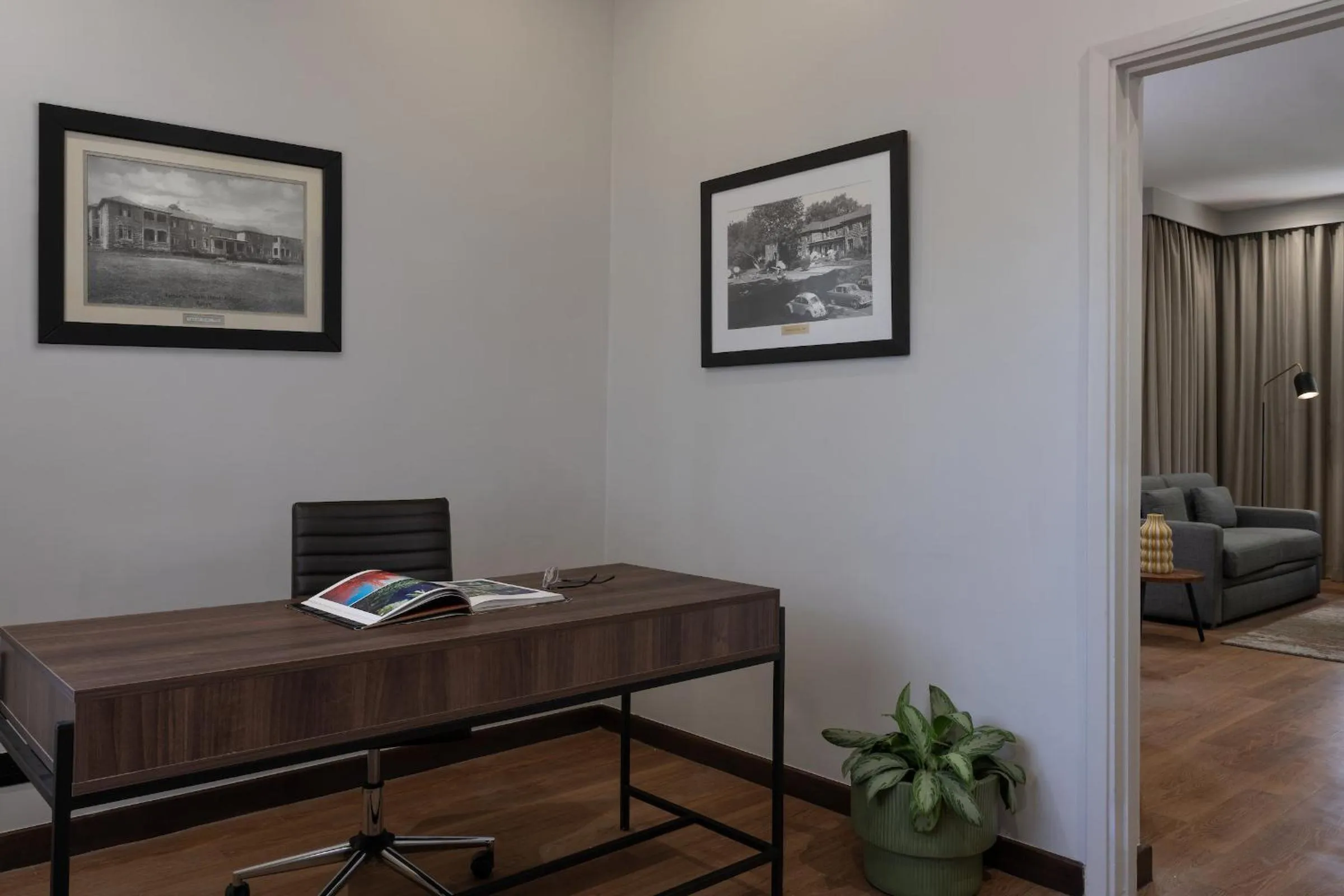 Photo of the whole room in Vignette Collection -Fairview Hotel Nairobi