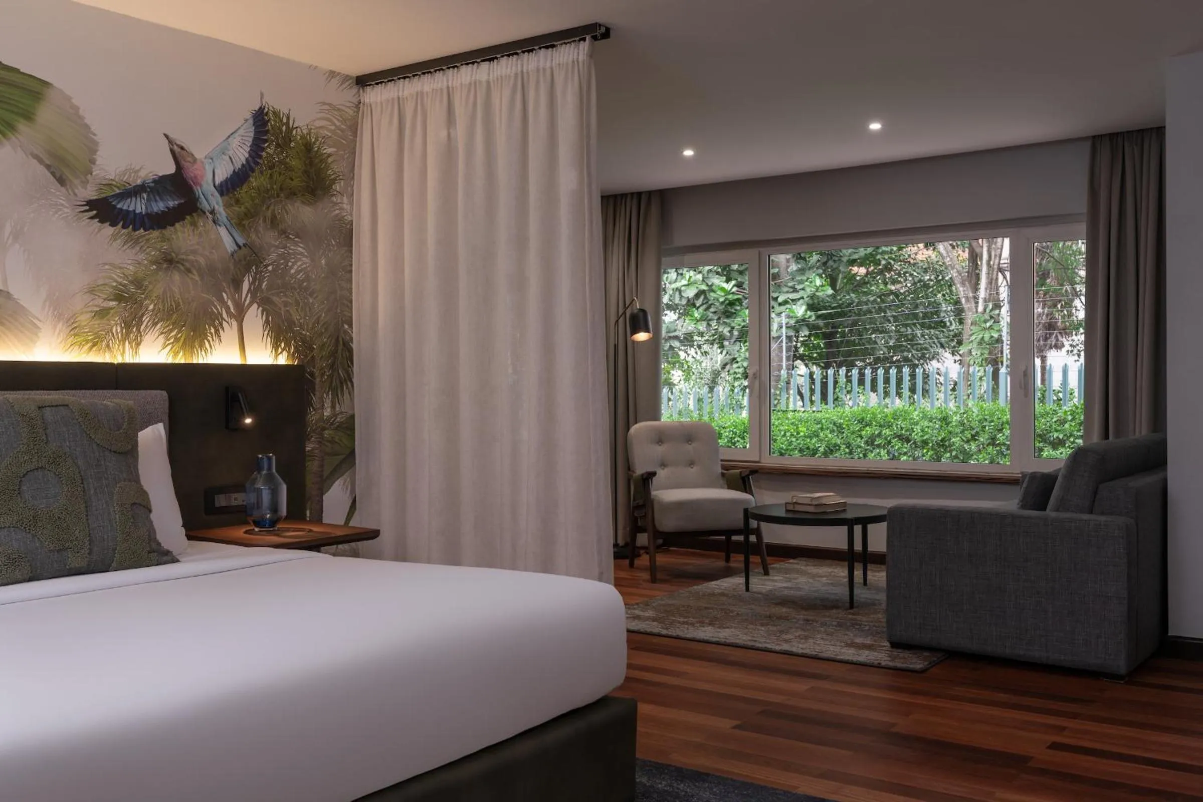 Photo of the whole room, Bed in Vignette Collection -Fairview Hotel Nairobi