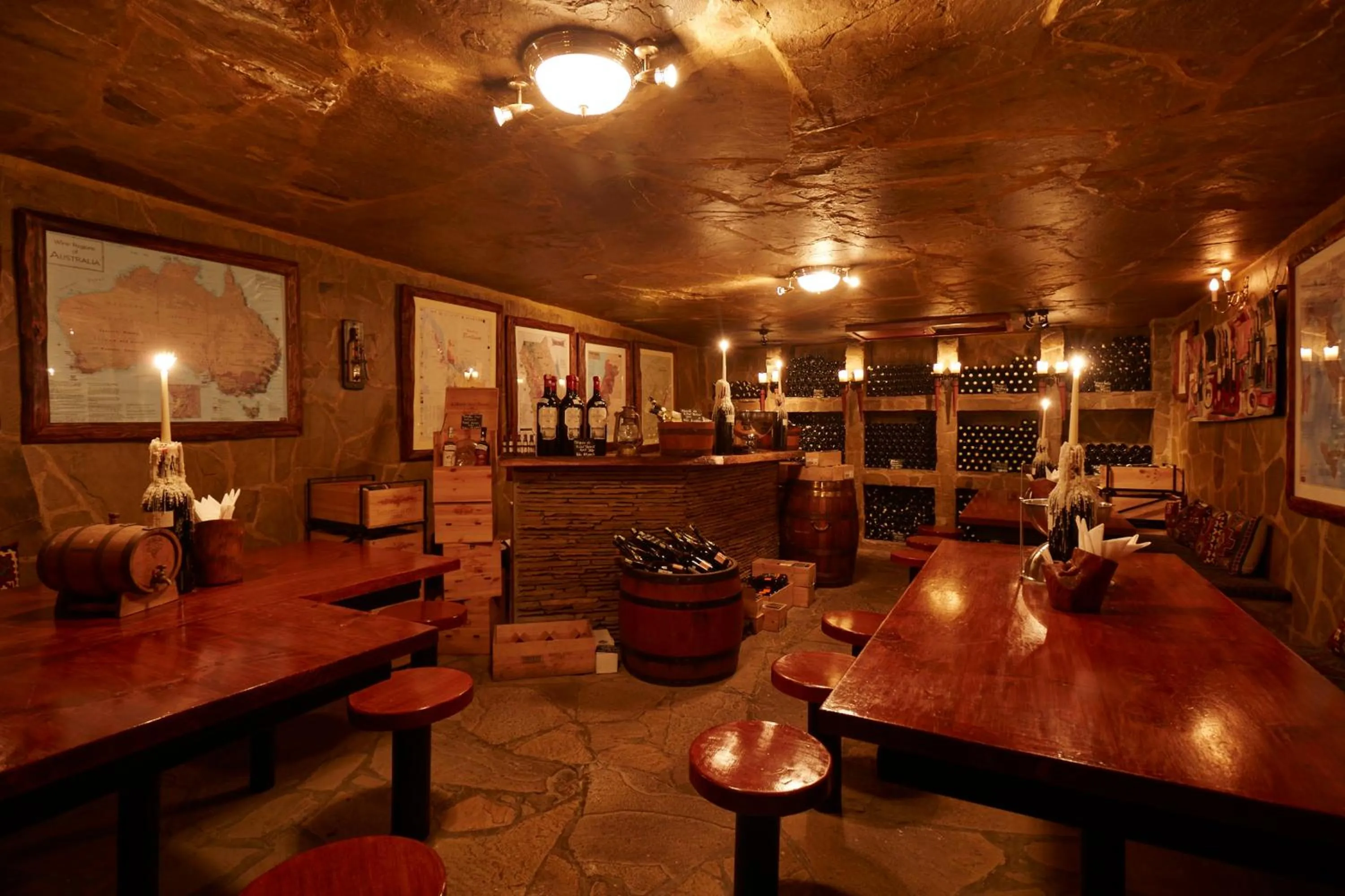 Restaurant/places to eat, Lounge/Bar in Fairview Nairobi