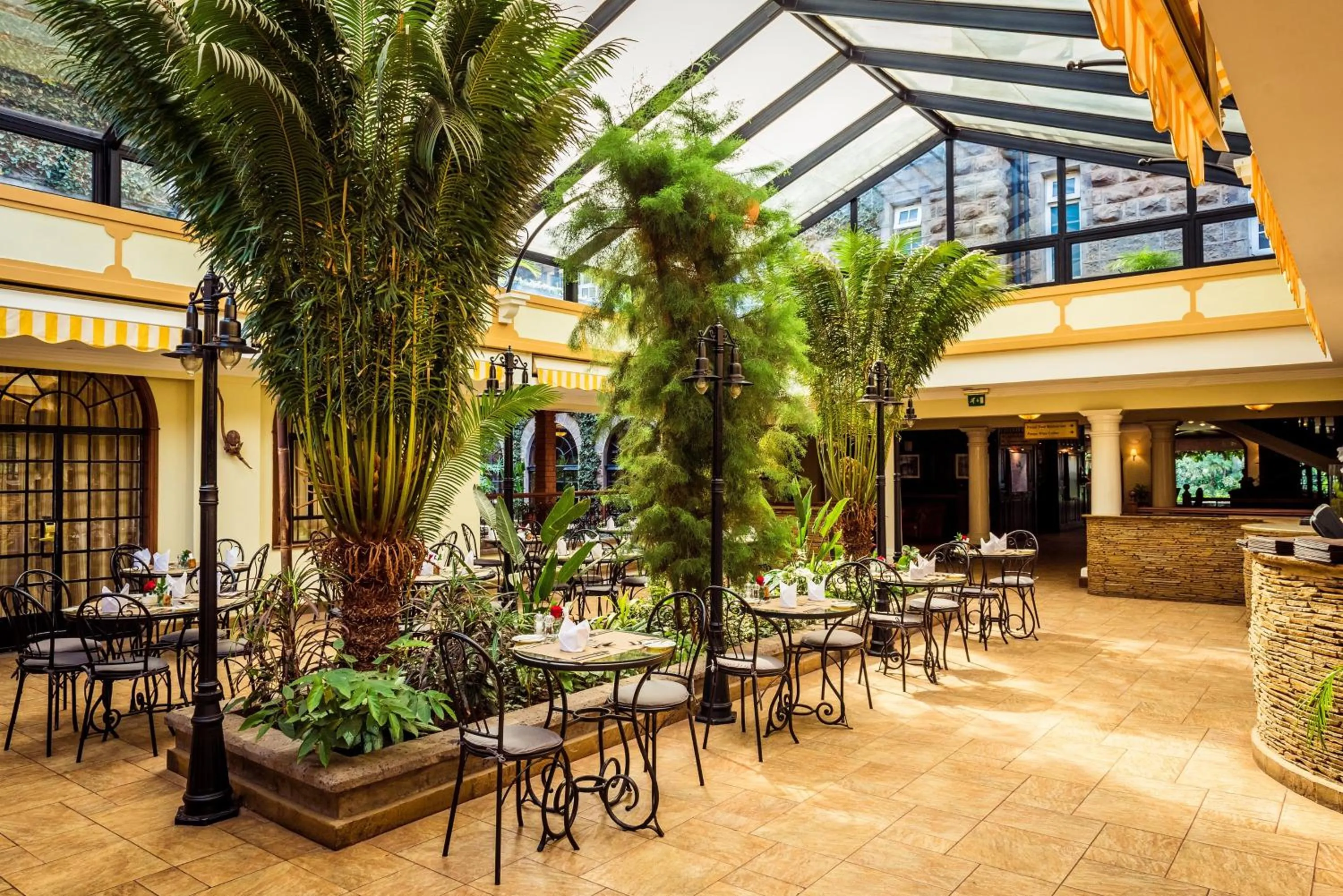 Restaurant/Places to Eat in Fairview Nairobi