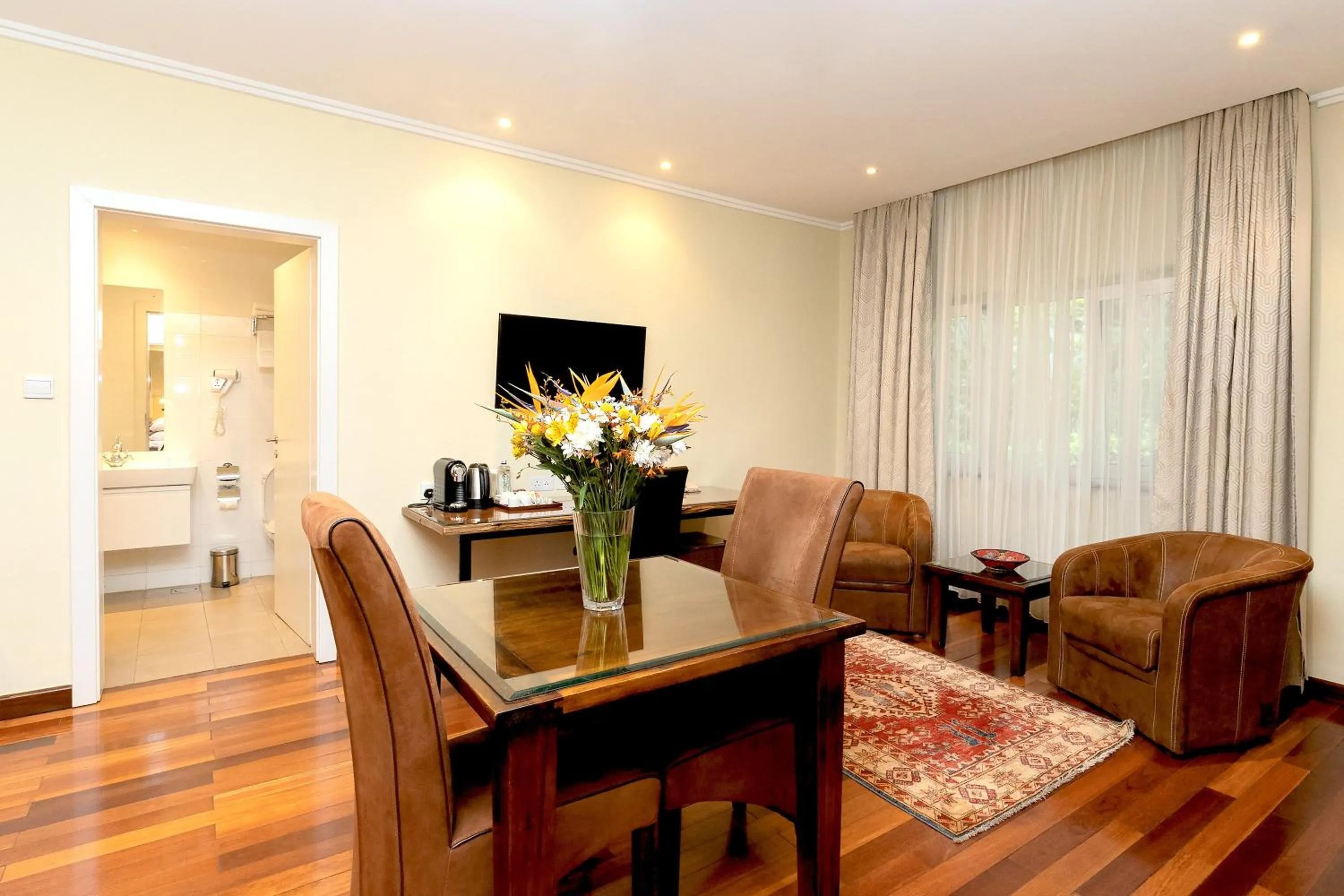 Photo of the whole room, Seating Area in Fairview Nairobi