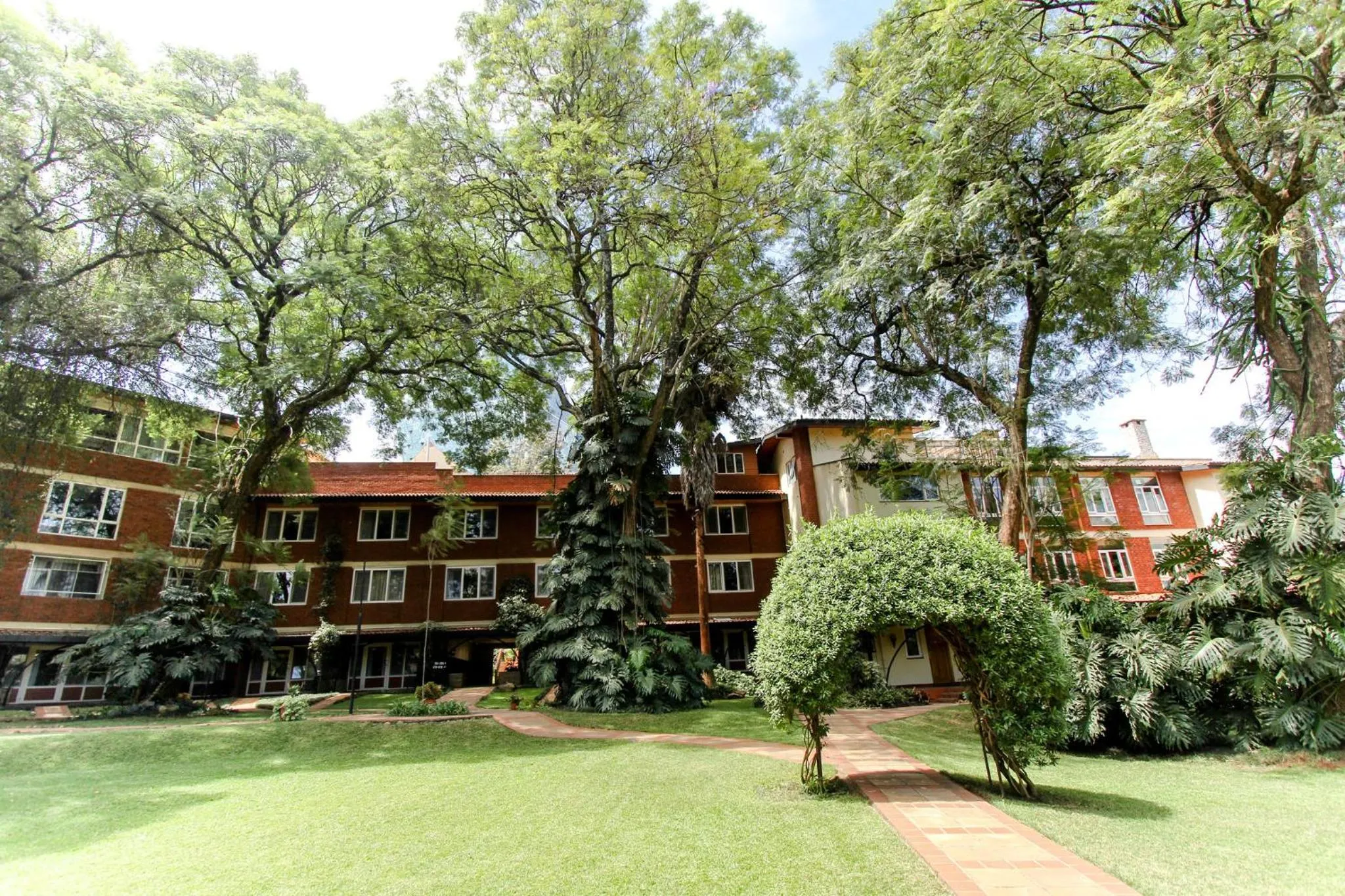 Property Building in Fairview Nairobi