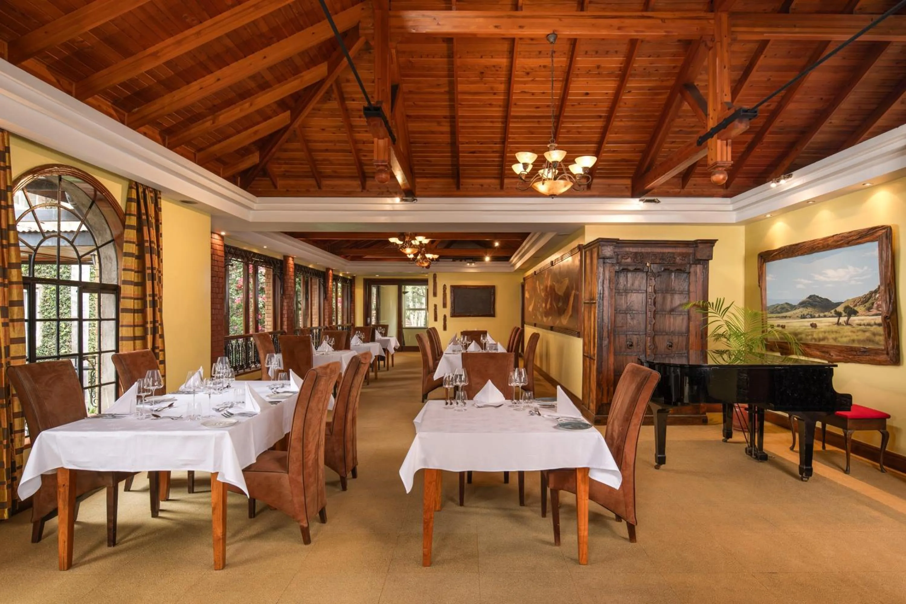 Restaurant/Places to Eat in Fairview Nairobi
