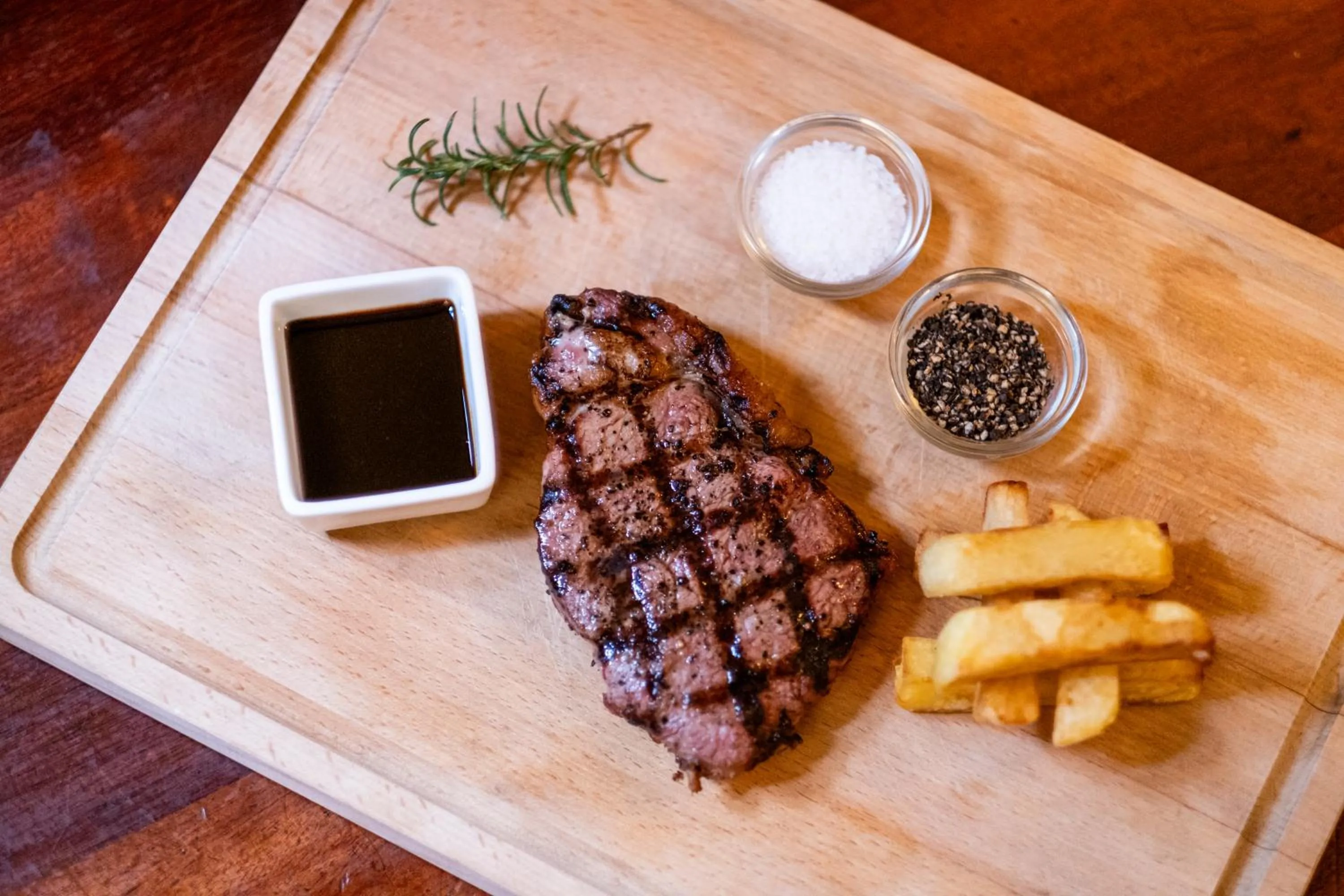 Food and drinks in Fairview Nairobi