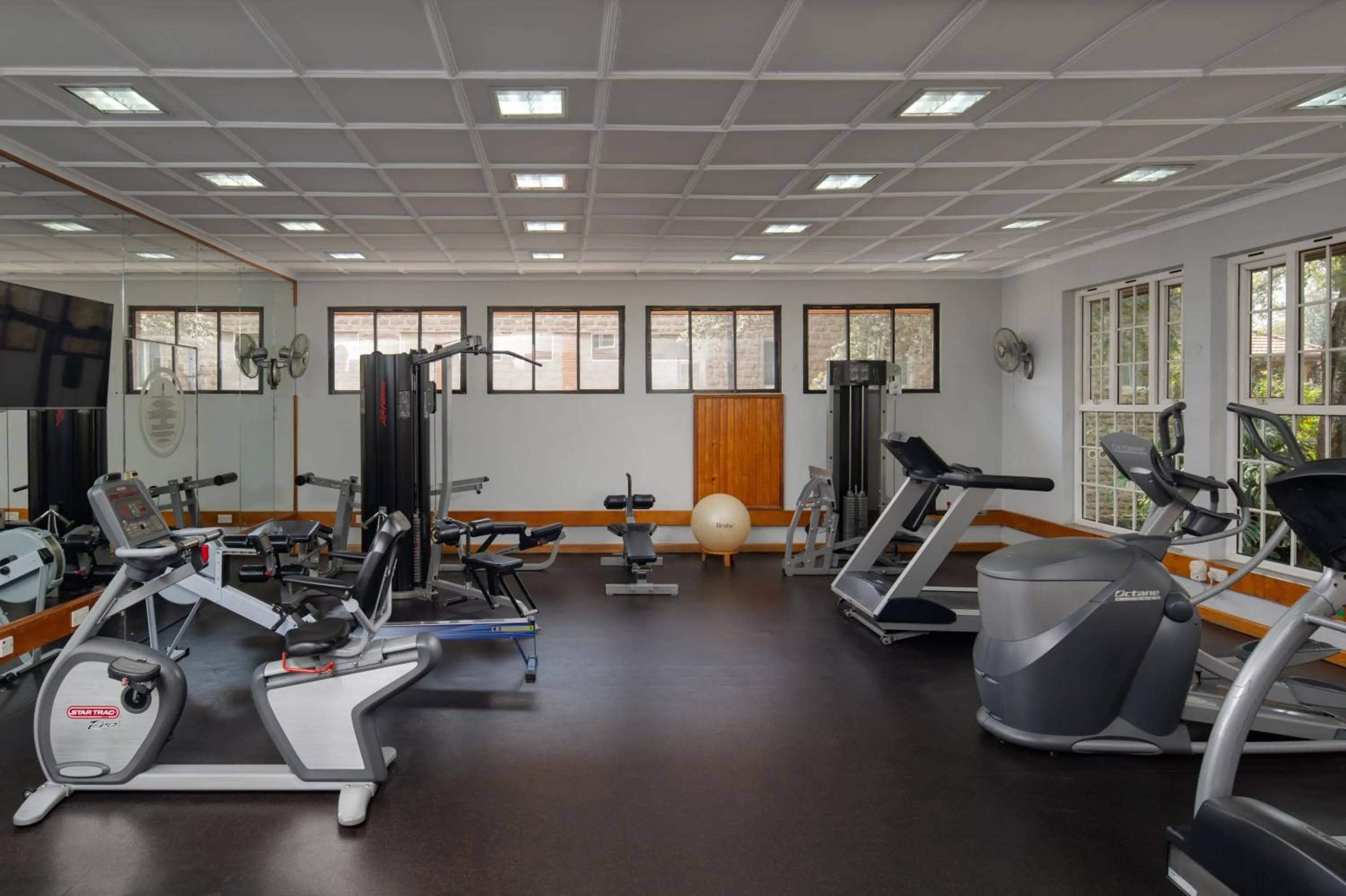 Fitness centre/facilities in Vignette Collection -Fairview Hotel Nairobi