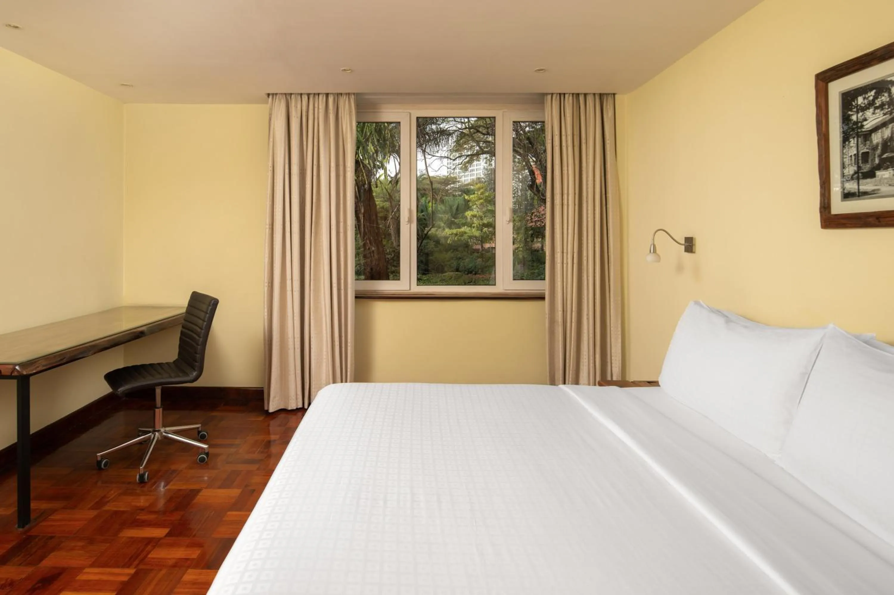 Photo of the whole room, Bed in Vignette Collection -Fairview Hotel Nairobi