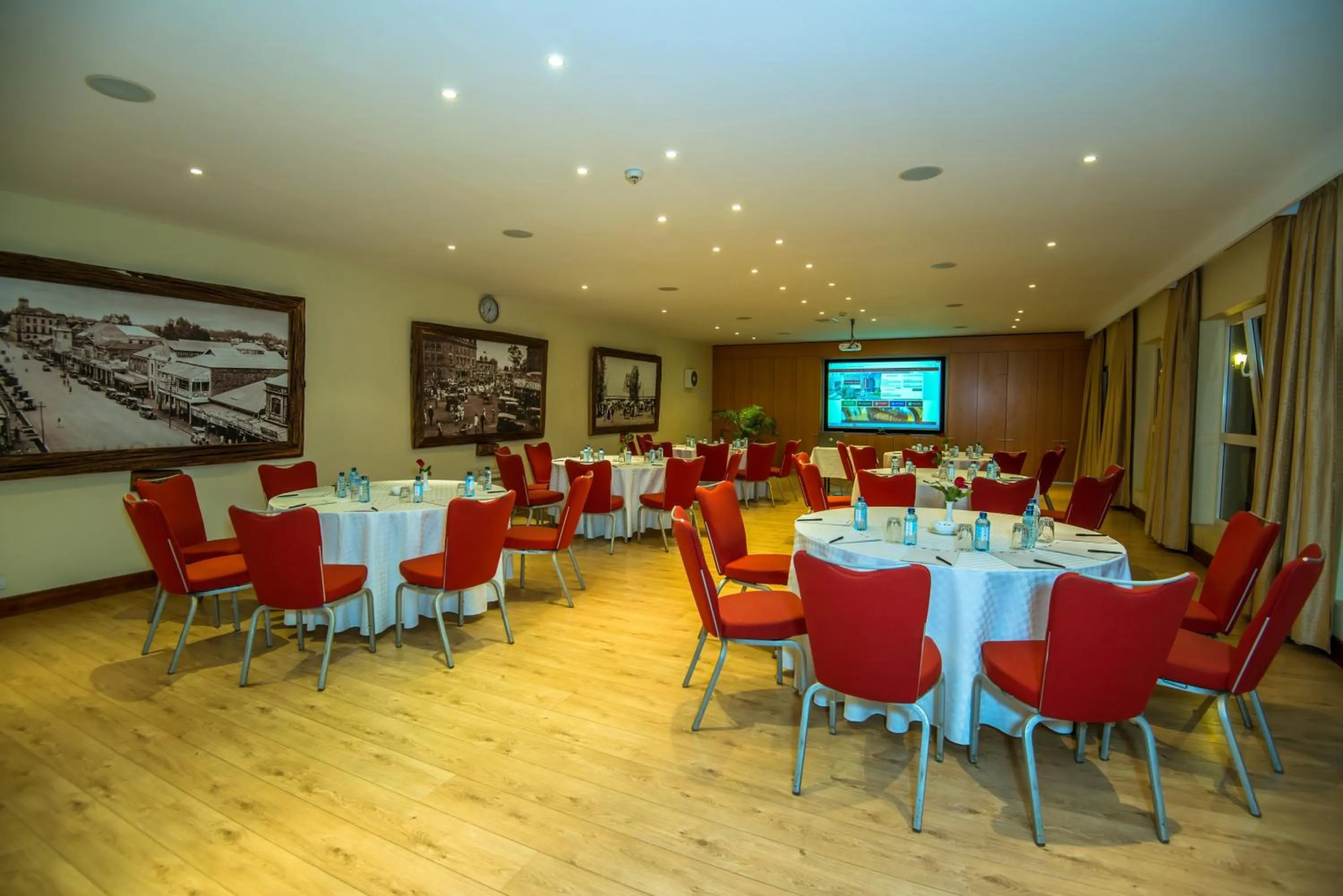 Meeting/conference room, Restaurant/Places to Eat in Fairview Nairobi