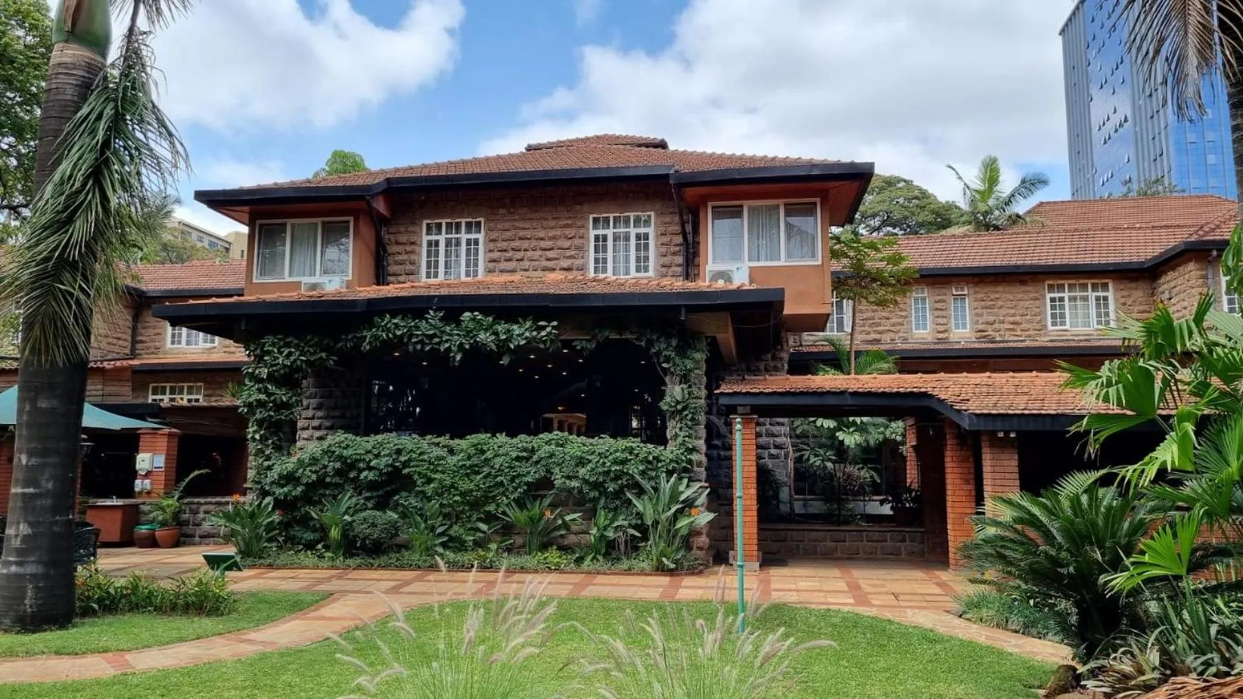 Property Building in Fairview Nairobi