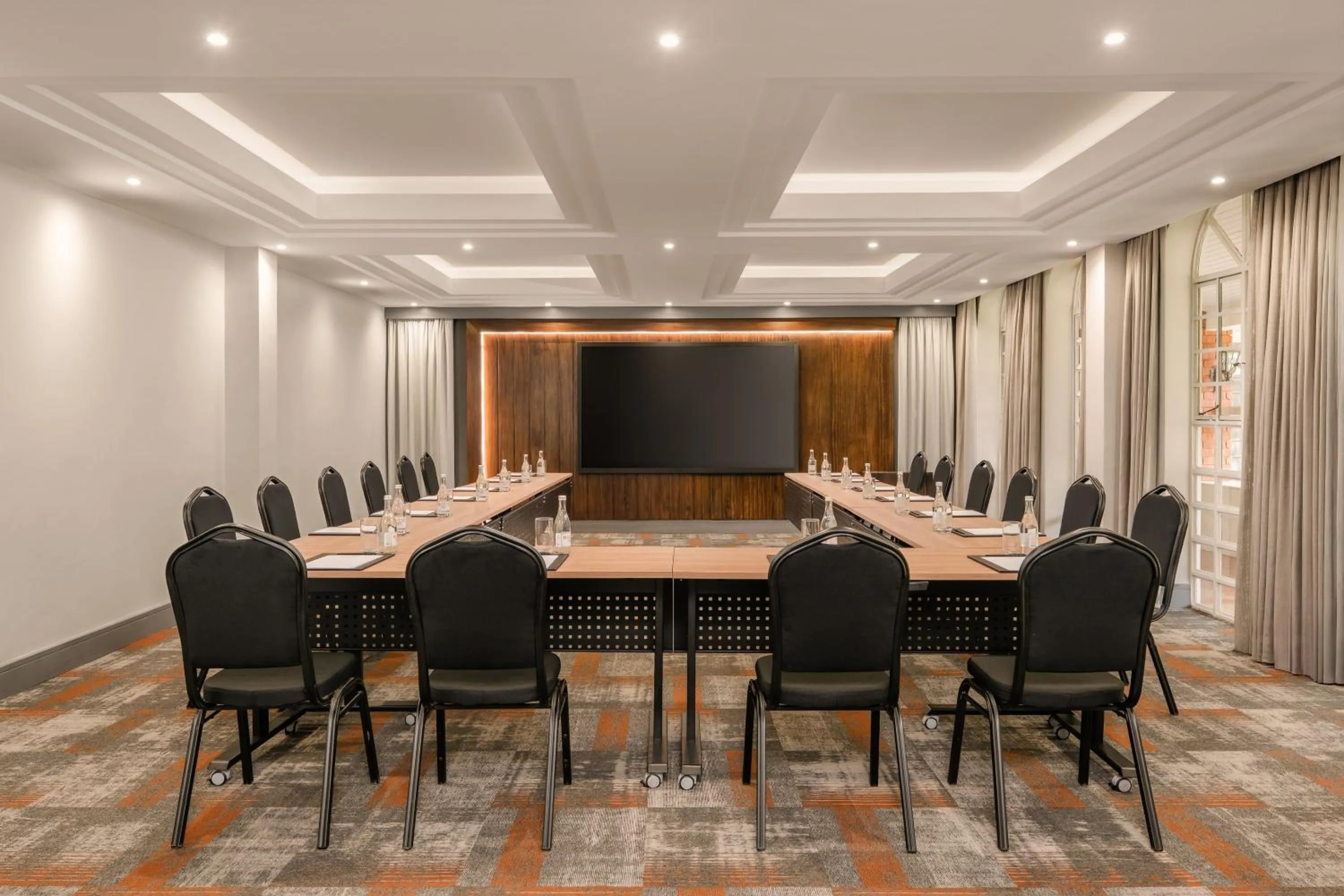 Meeting/conference room in Fairview Hotel Nairobi