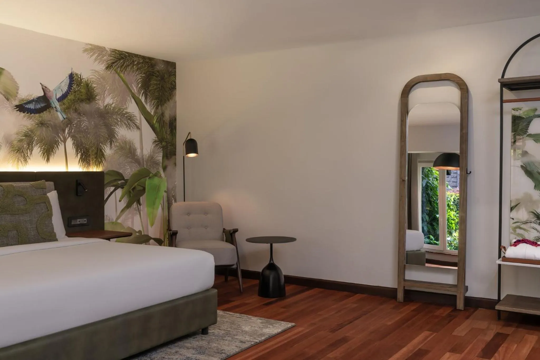 Photo of the whole room, Bed in Vignette Collection -Fairview Hotel Nairobi