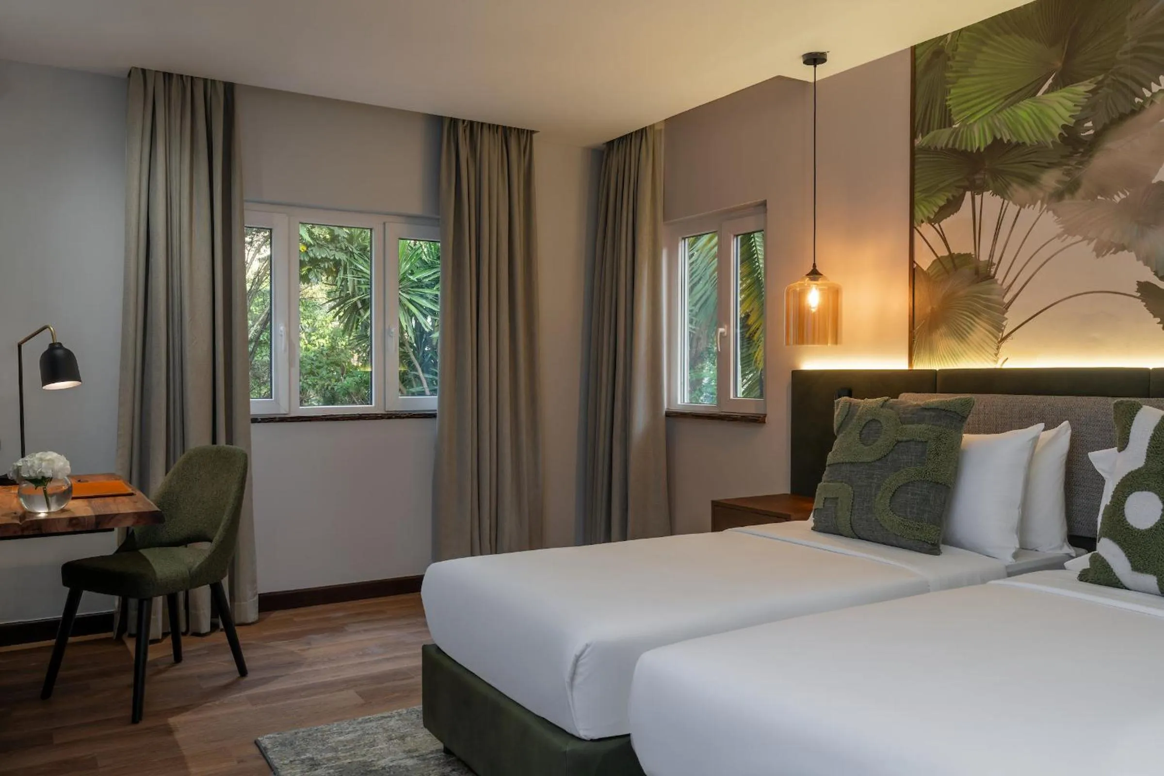 Photo of the whole room, Bed in Vignette Collection -Fairview Hotel Nairobi