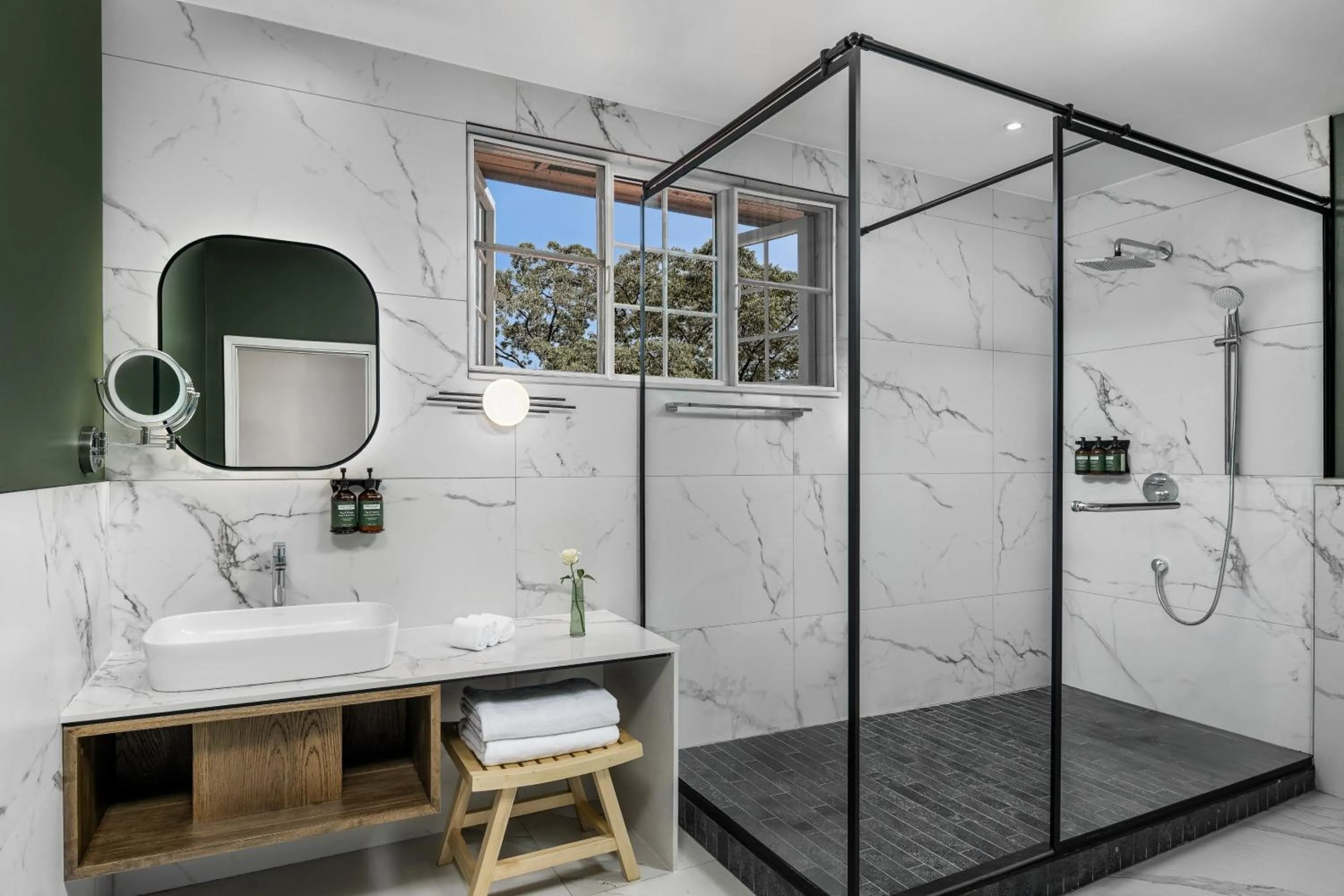 Bathroom in Fairview Hotel Nairobi