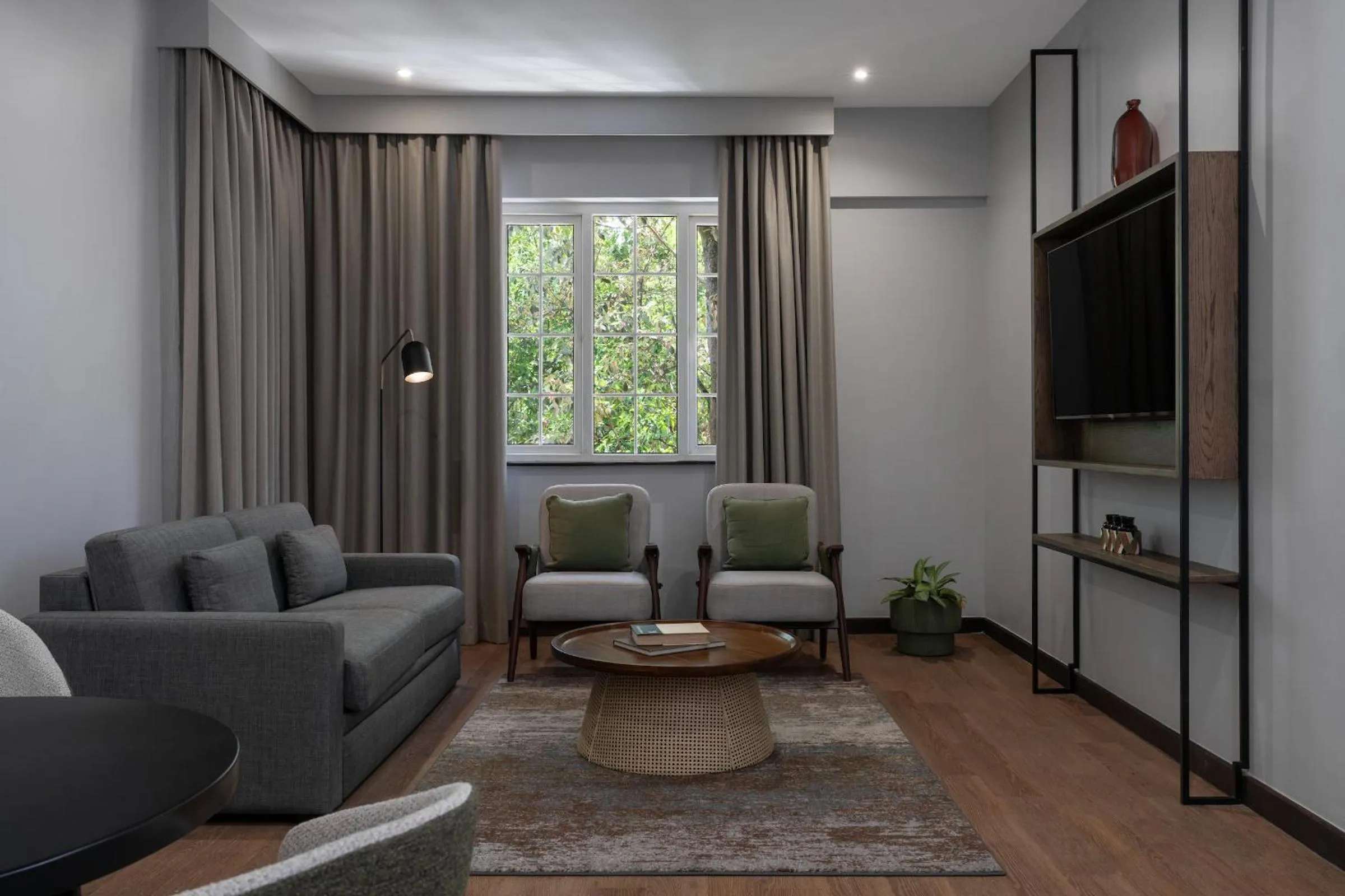 Photo of the whole room in Vignette Collection -Fairview Hotel Nairobi