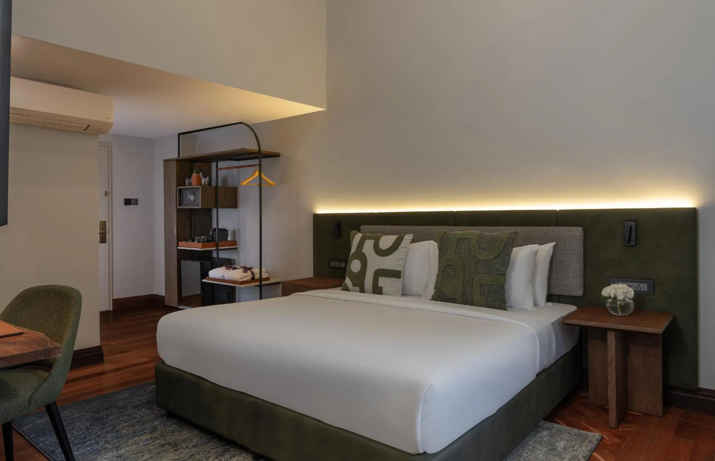 Photo of the whole room, Bed in Vignette Collection -Fairview Hotel Nairobi