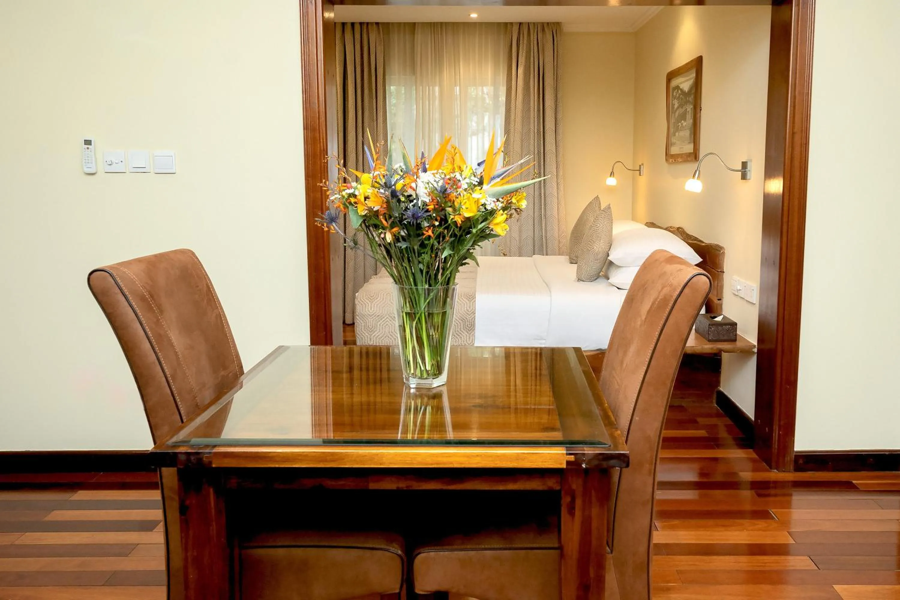 Photo of the whole room, Bed in Fairview Nairobi