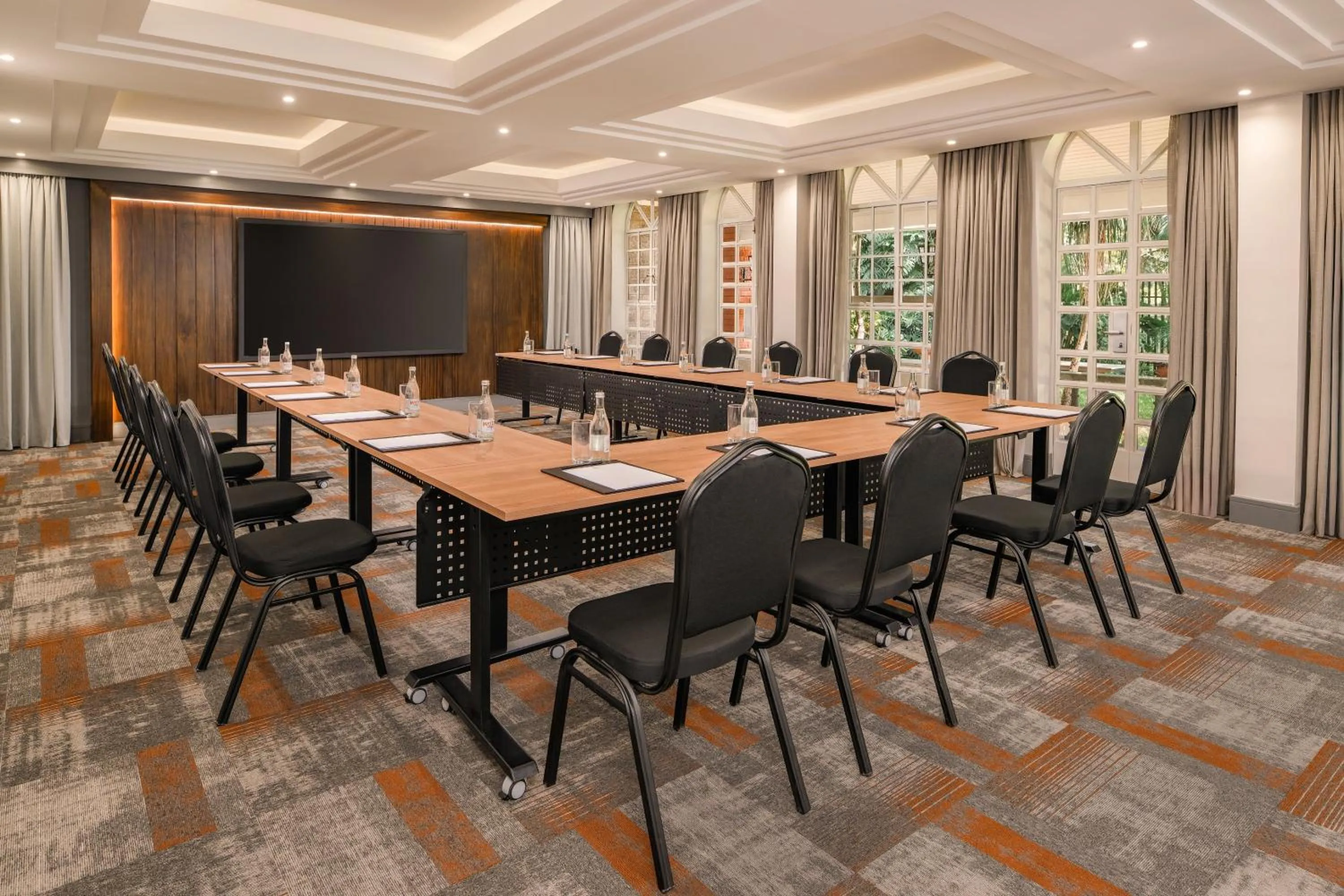 Meeting/conference room in Fairview Hotel Nairobi