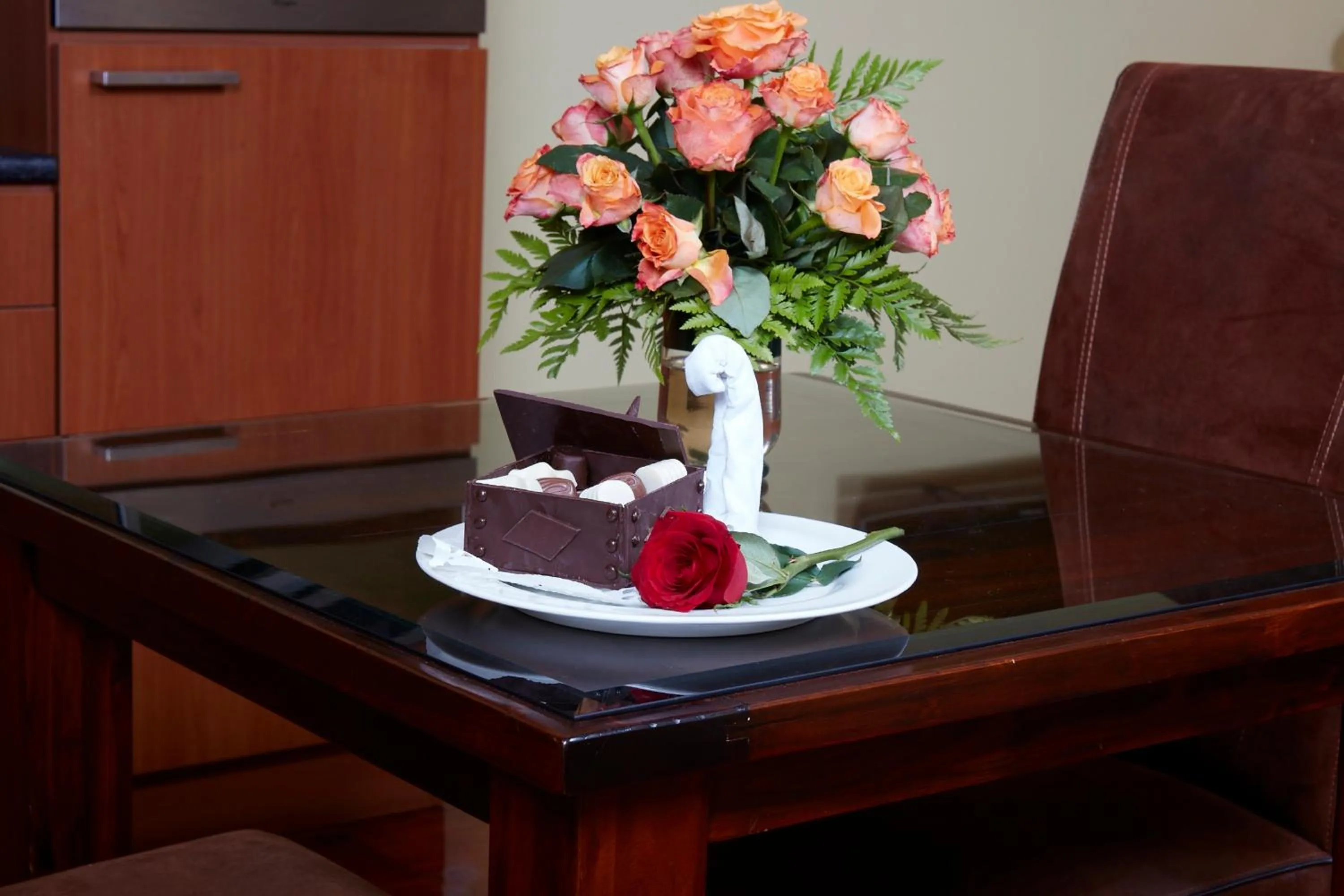 Photo of the whole room in Fairview Nairobi