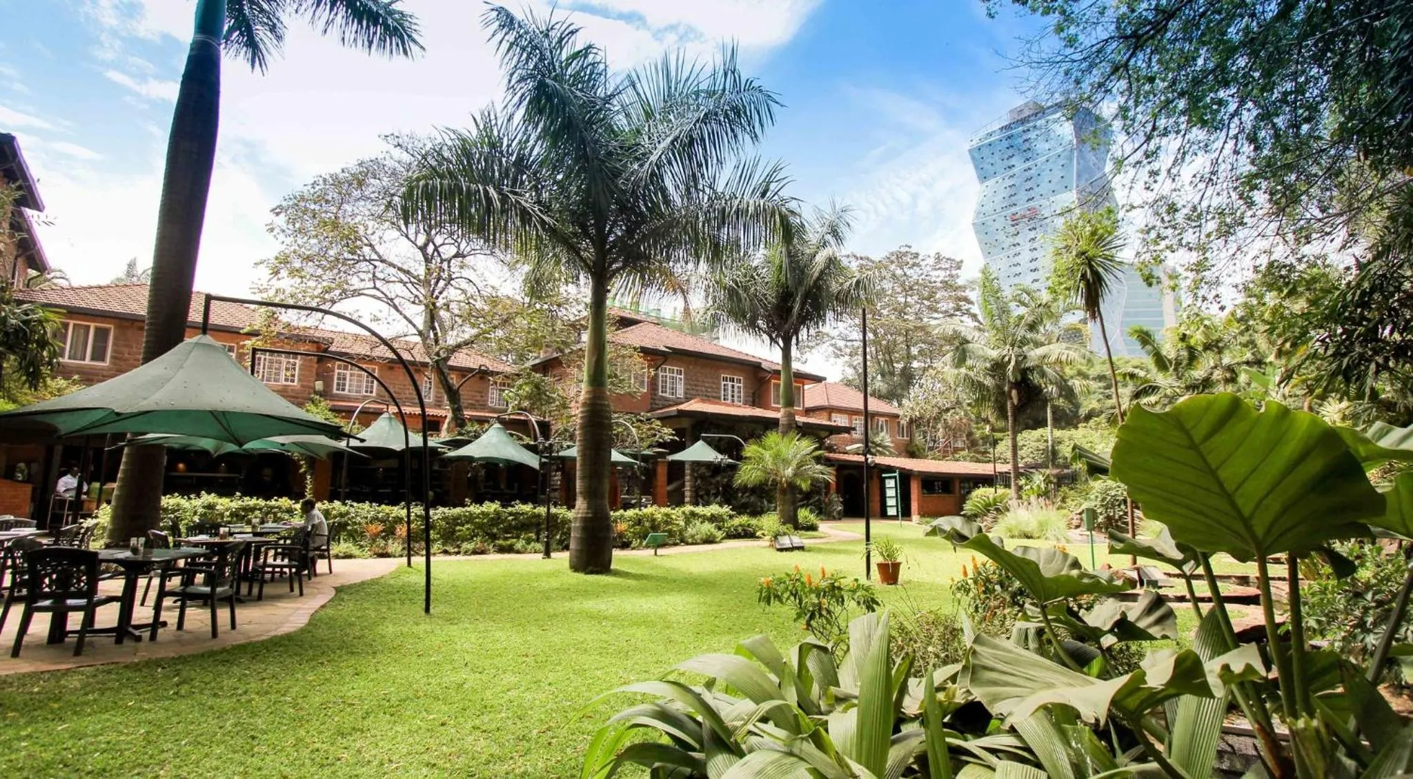 Restaurant/places to eat, Property Building in Fairview Nairobi