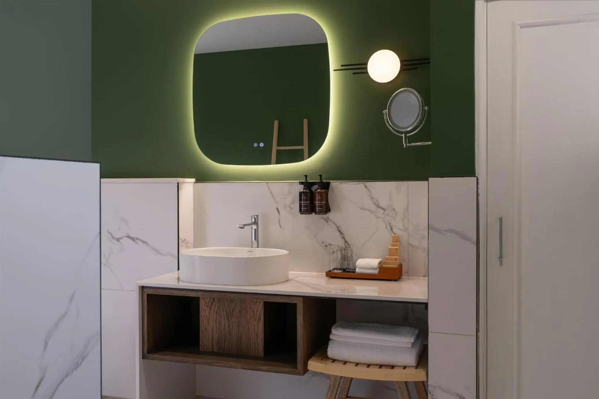 Photo of the whole room in Vignette Collection -Fairview Hotel Nairobi